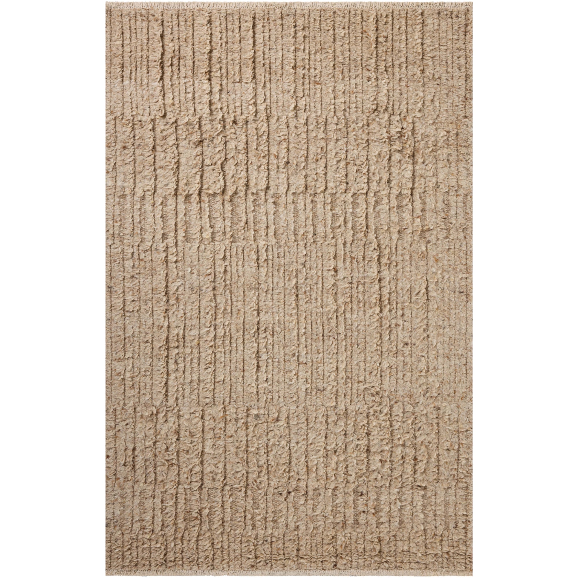 Brigette Romanek x Loloi Dana Sand Rug