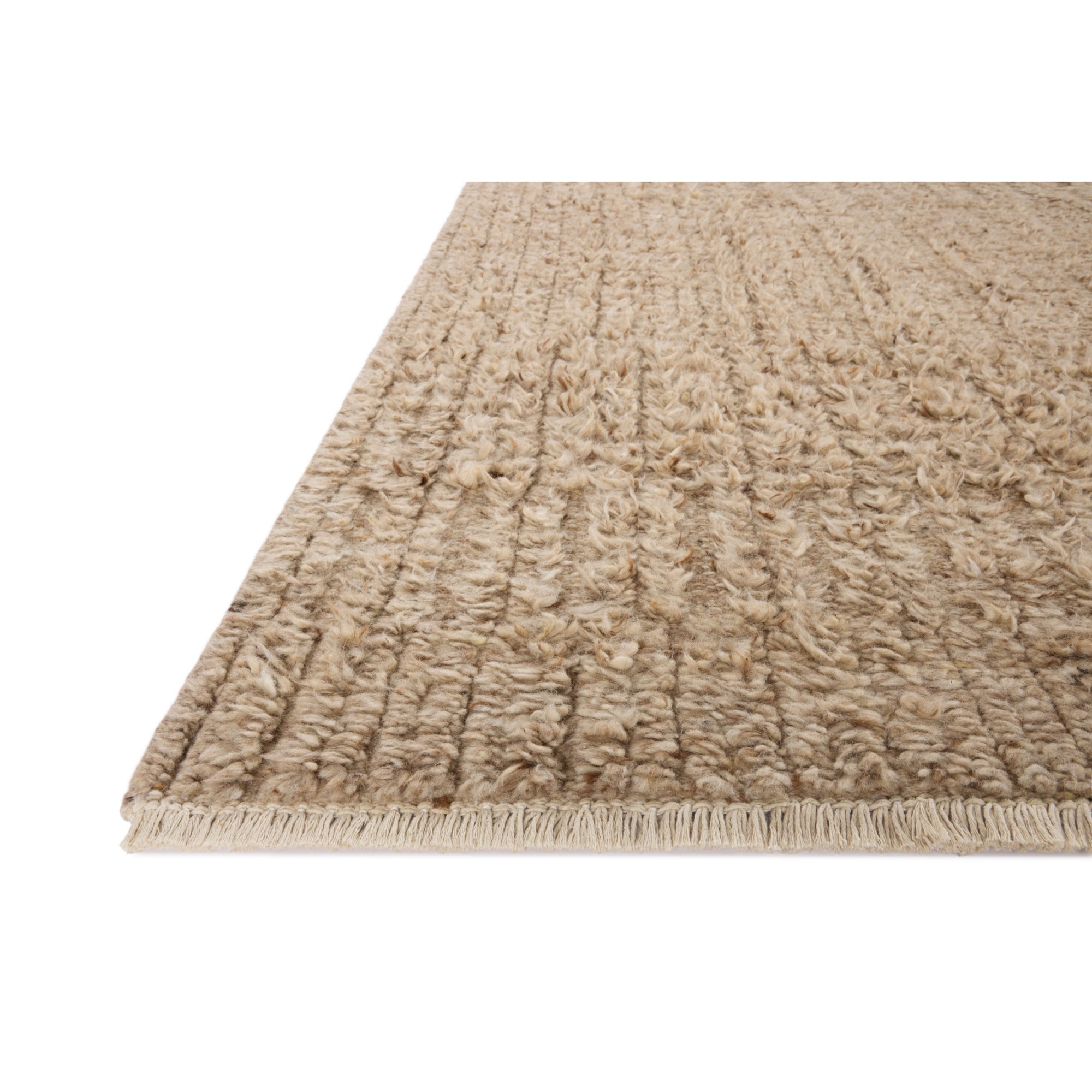 Brigette Romanek x Loloi Dana Sand Rug