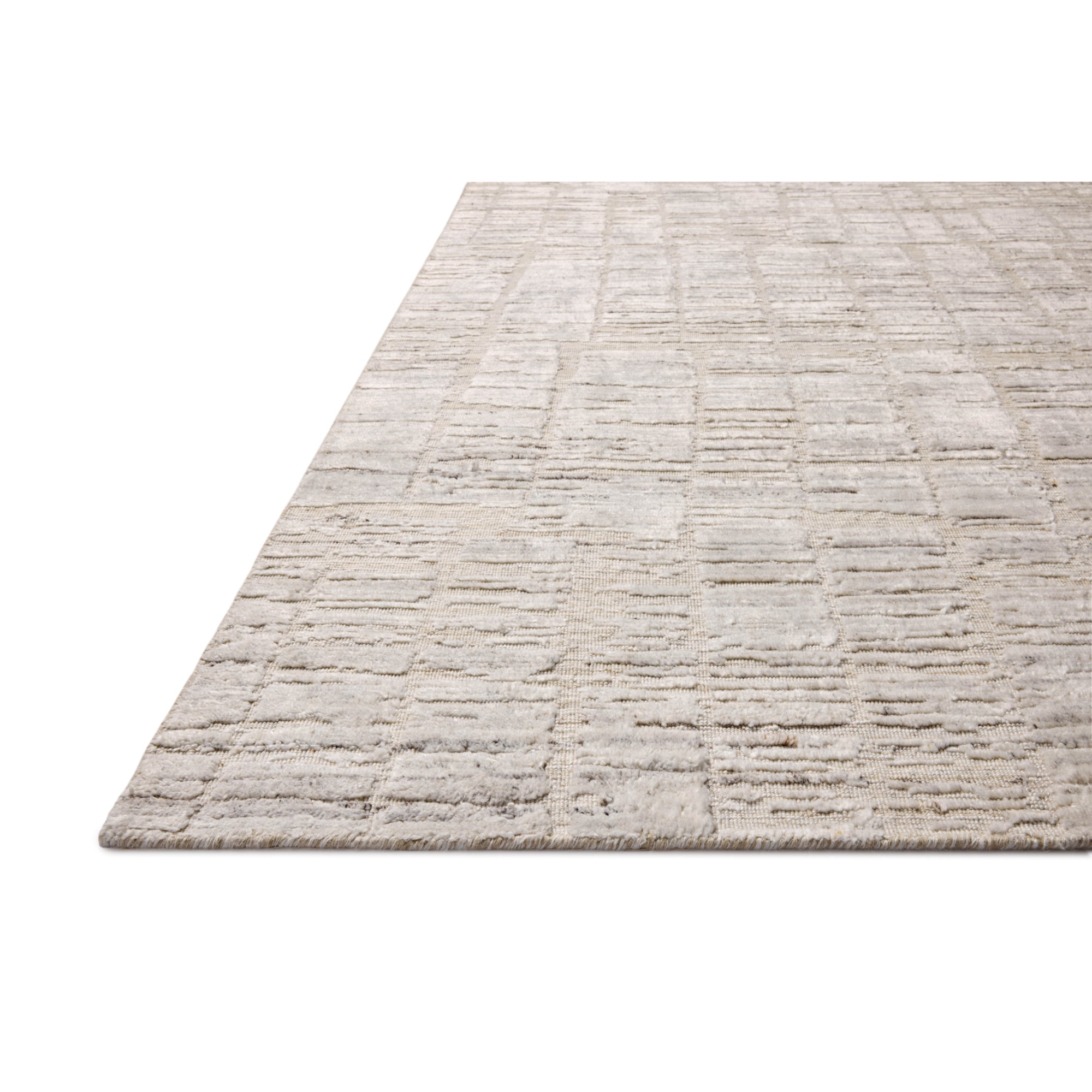 Jean Stoffer x Loloi Daniel Antique Ivory Rug