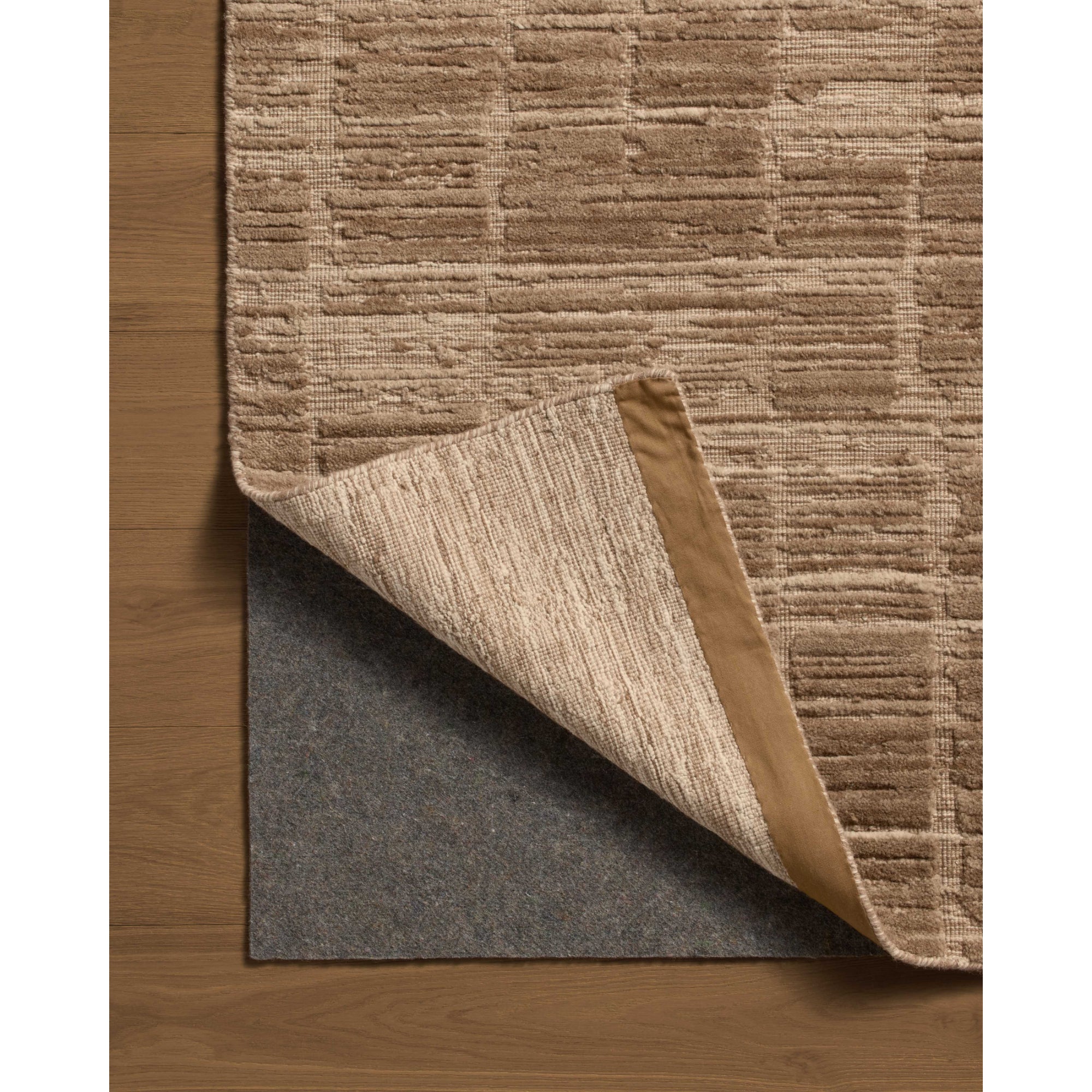 Jean Stoffer x Loloi Daniel Fawn Rug