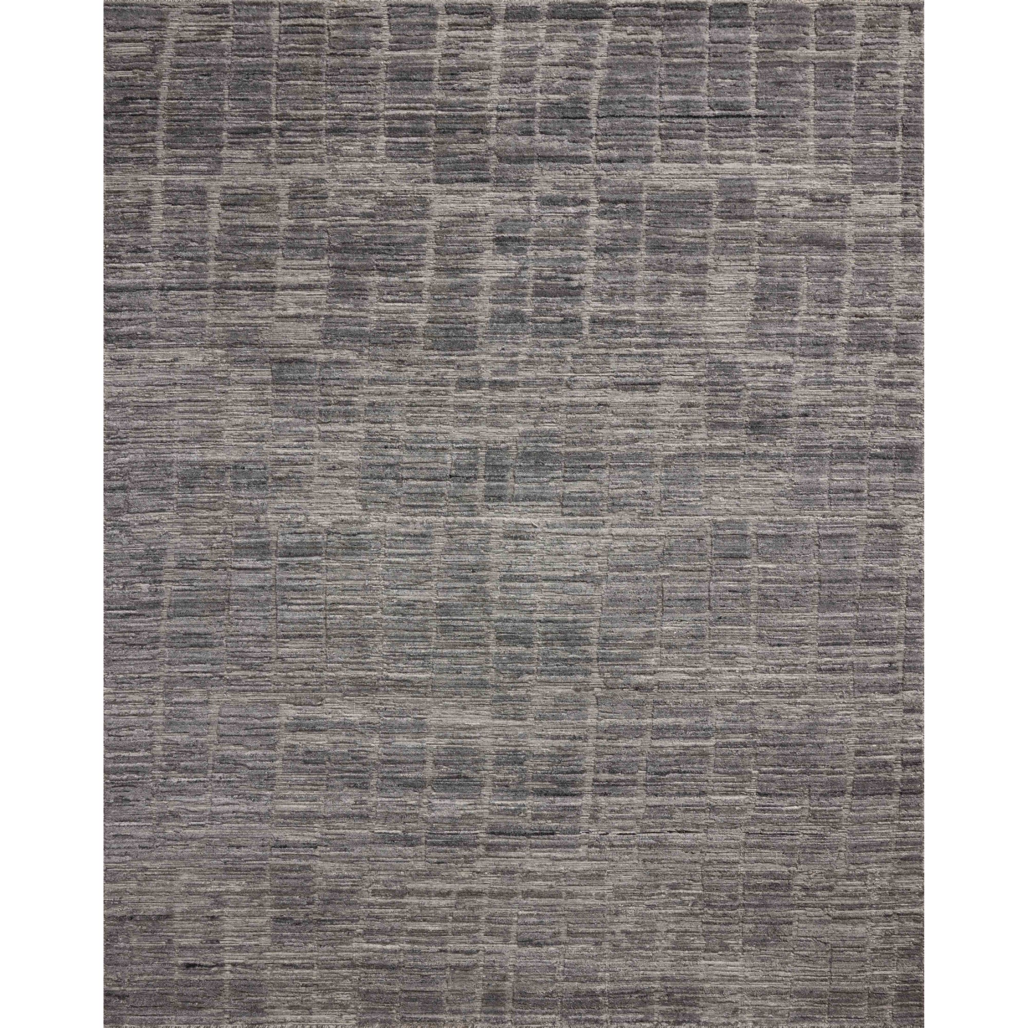 Jean Stoffer x Loloi Daniel Slate Rug