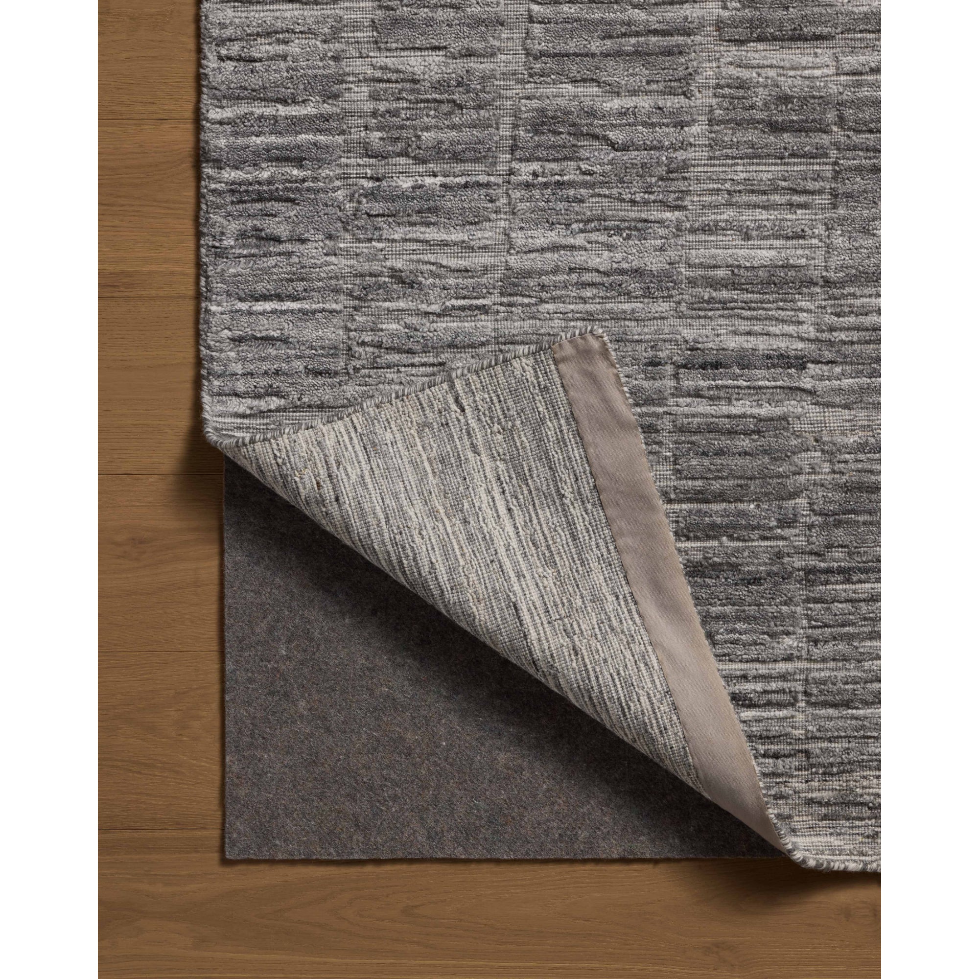 Jean Stoffer x Loloi Daniel Slate Rug