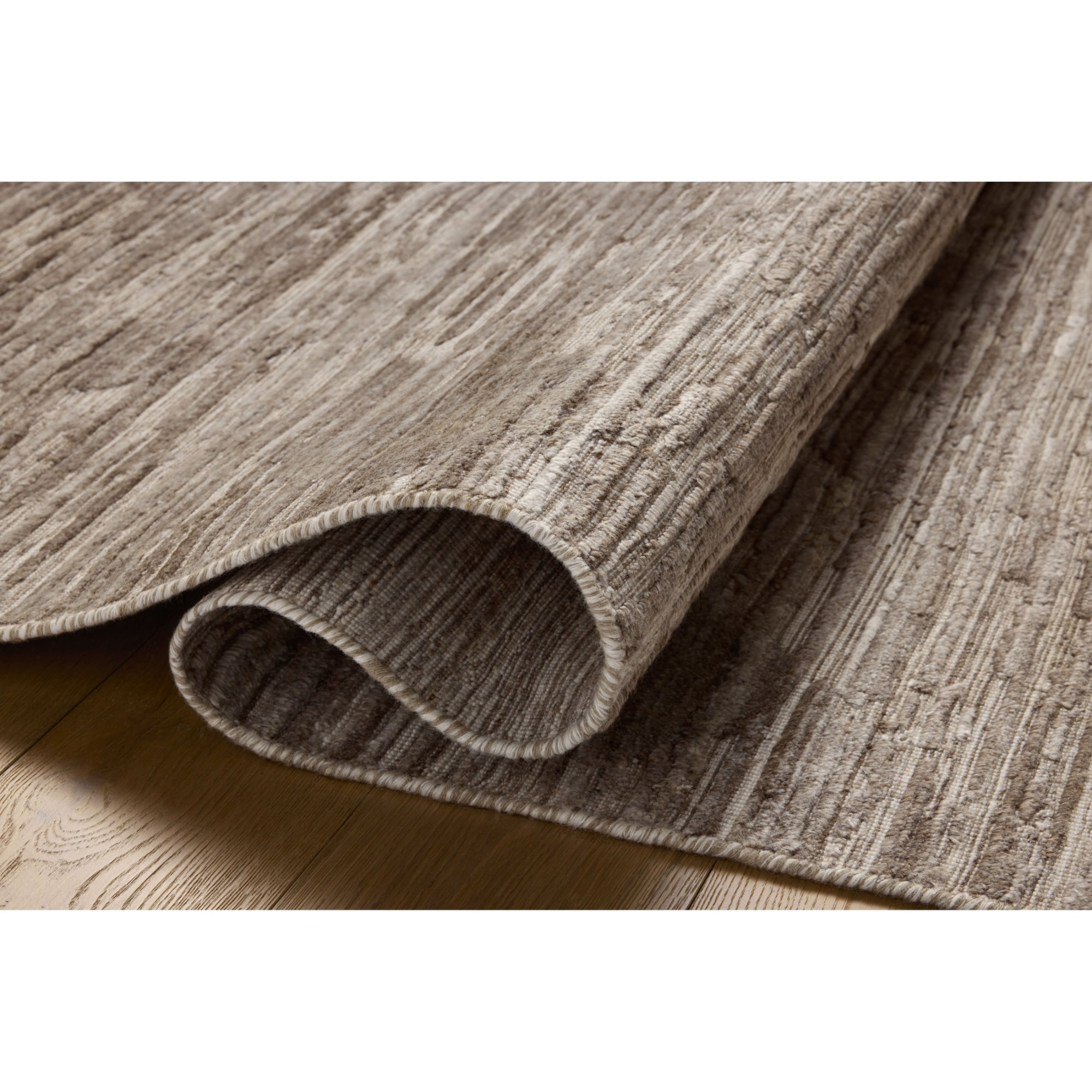 Jean Stoffer x Loloi Daniel Dove Rug