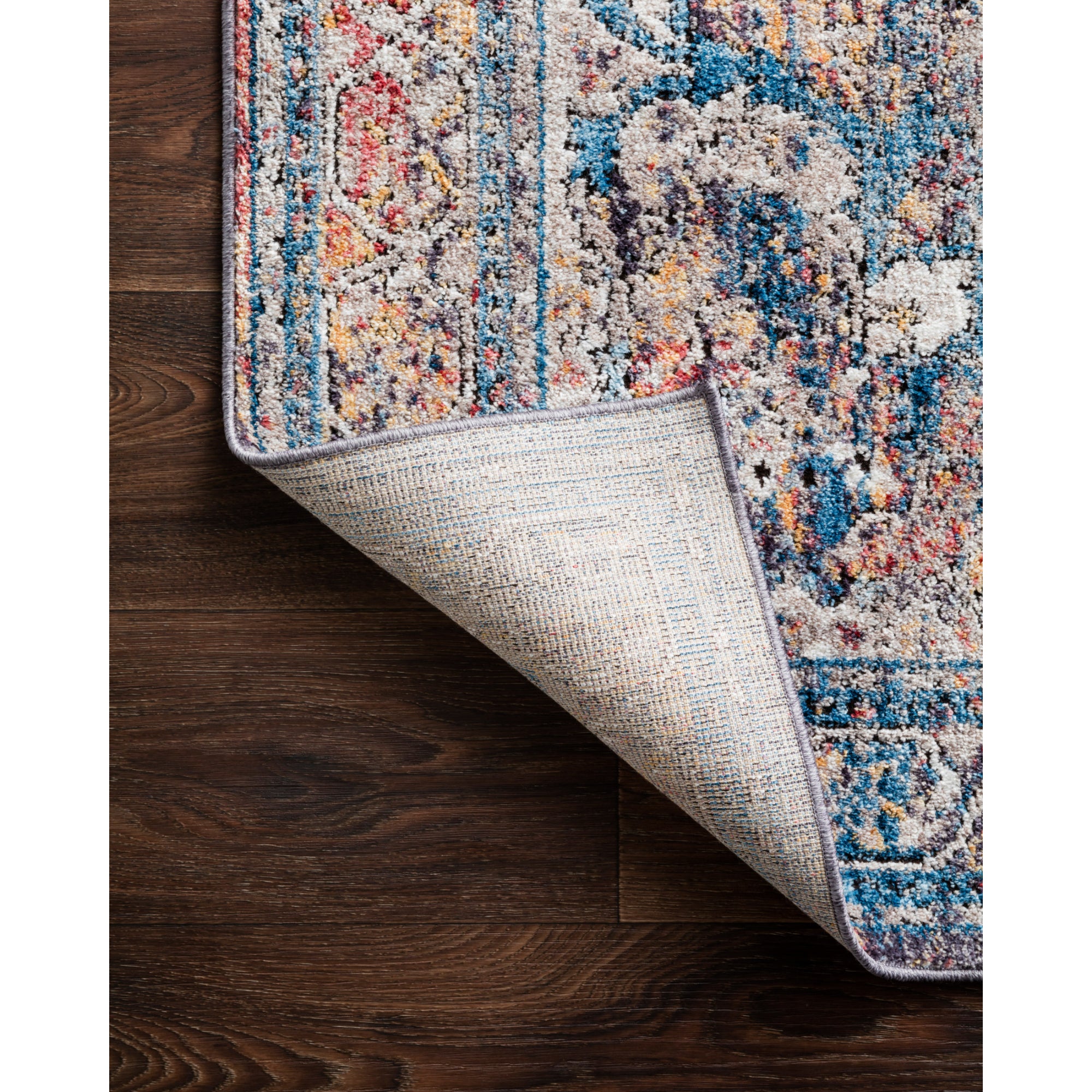 Loloi Dante Multi/Stone Rug