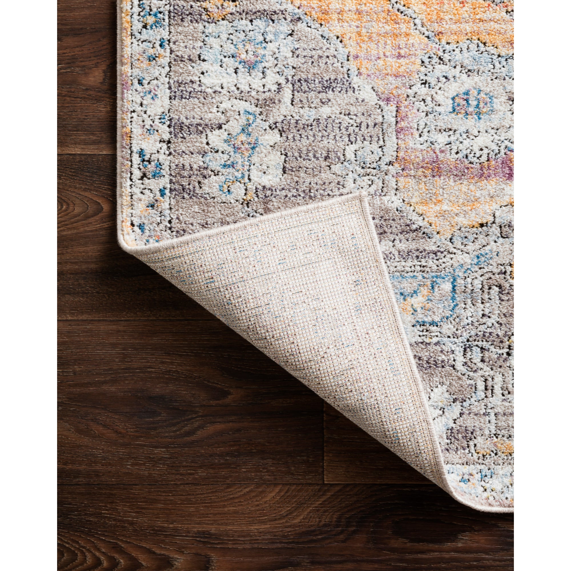 Loloi Dante Natural/Sunrise Rug