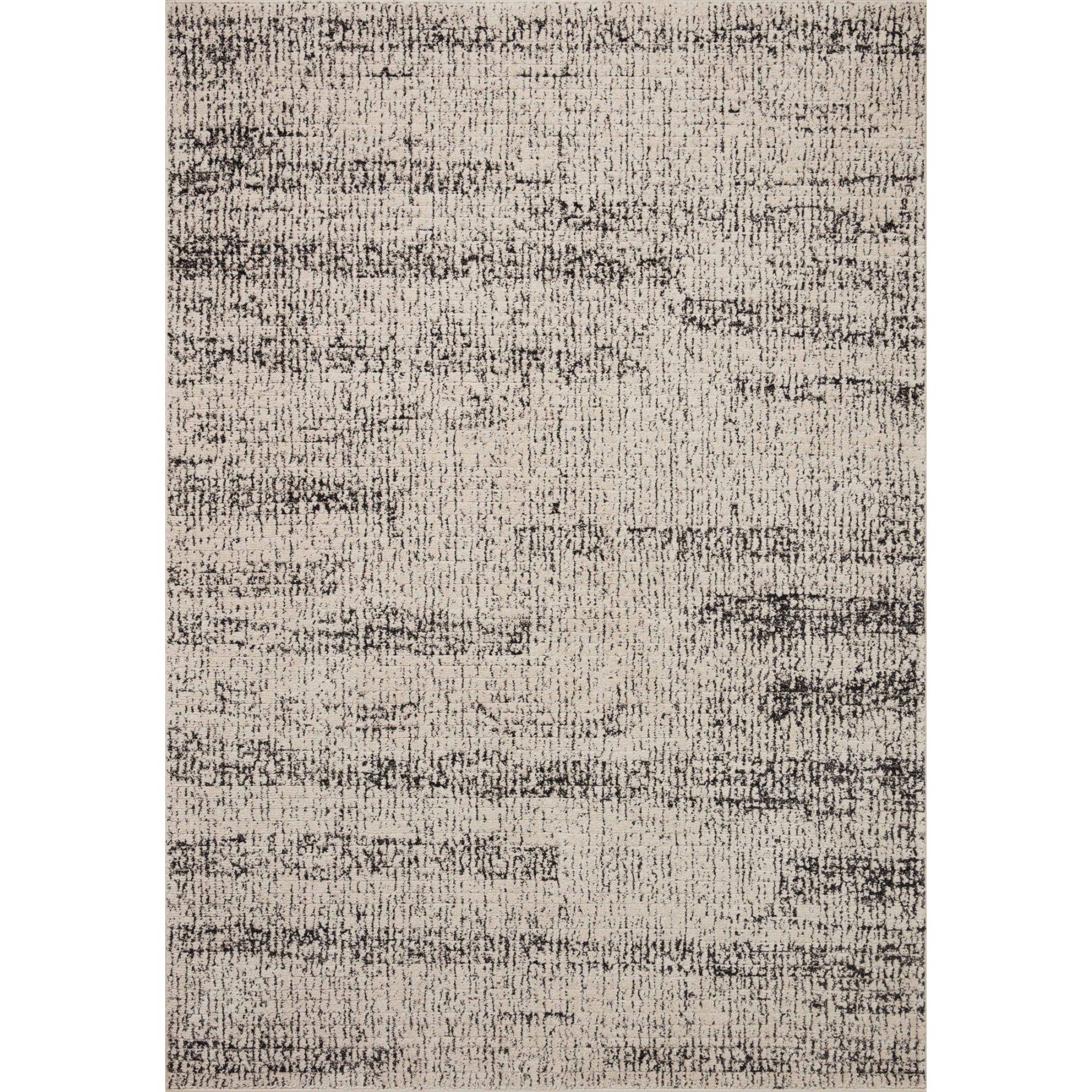 Loloi Darby Oatmeal/Charcoal Rug