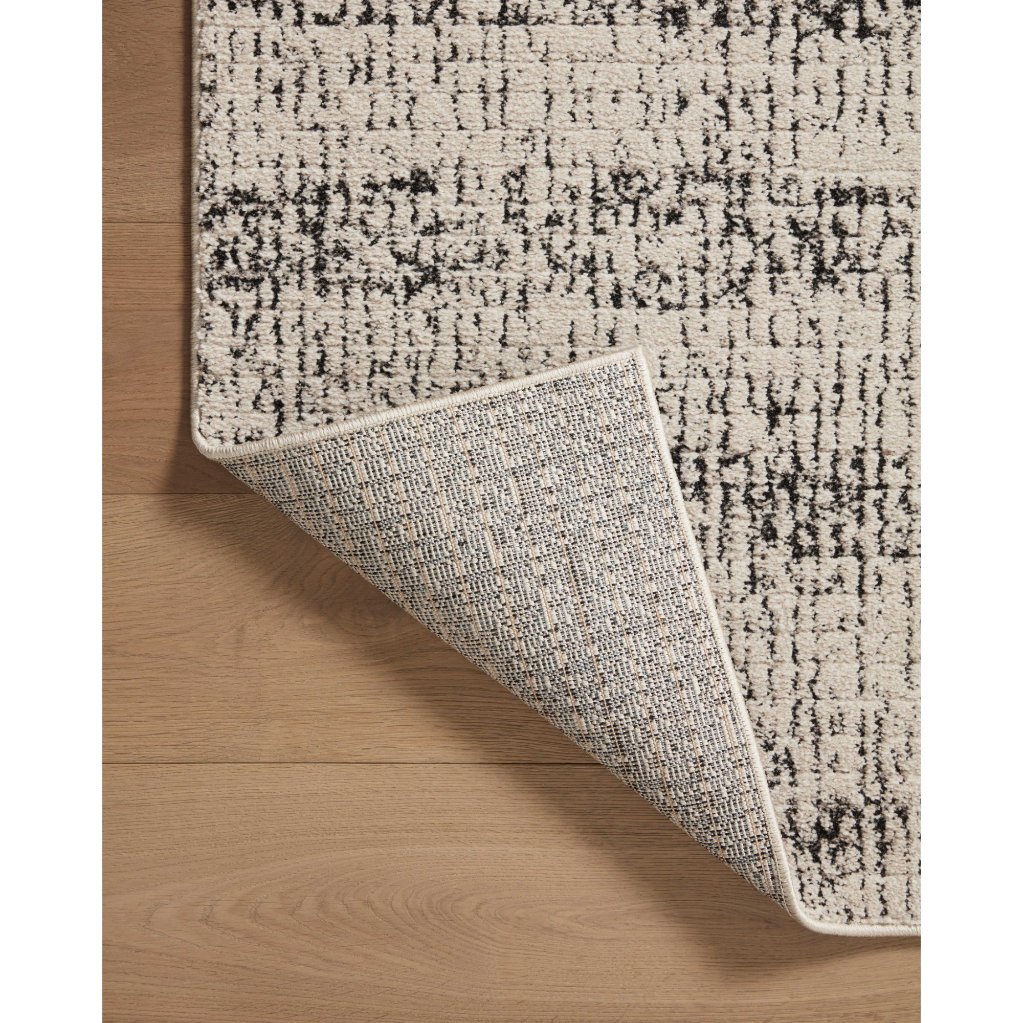 Loloi Darby Oatmeal/Charcoal Rug