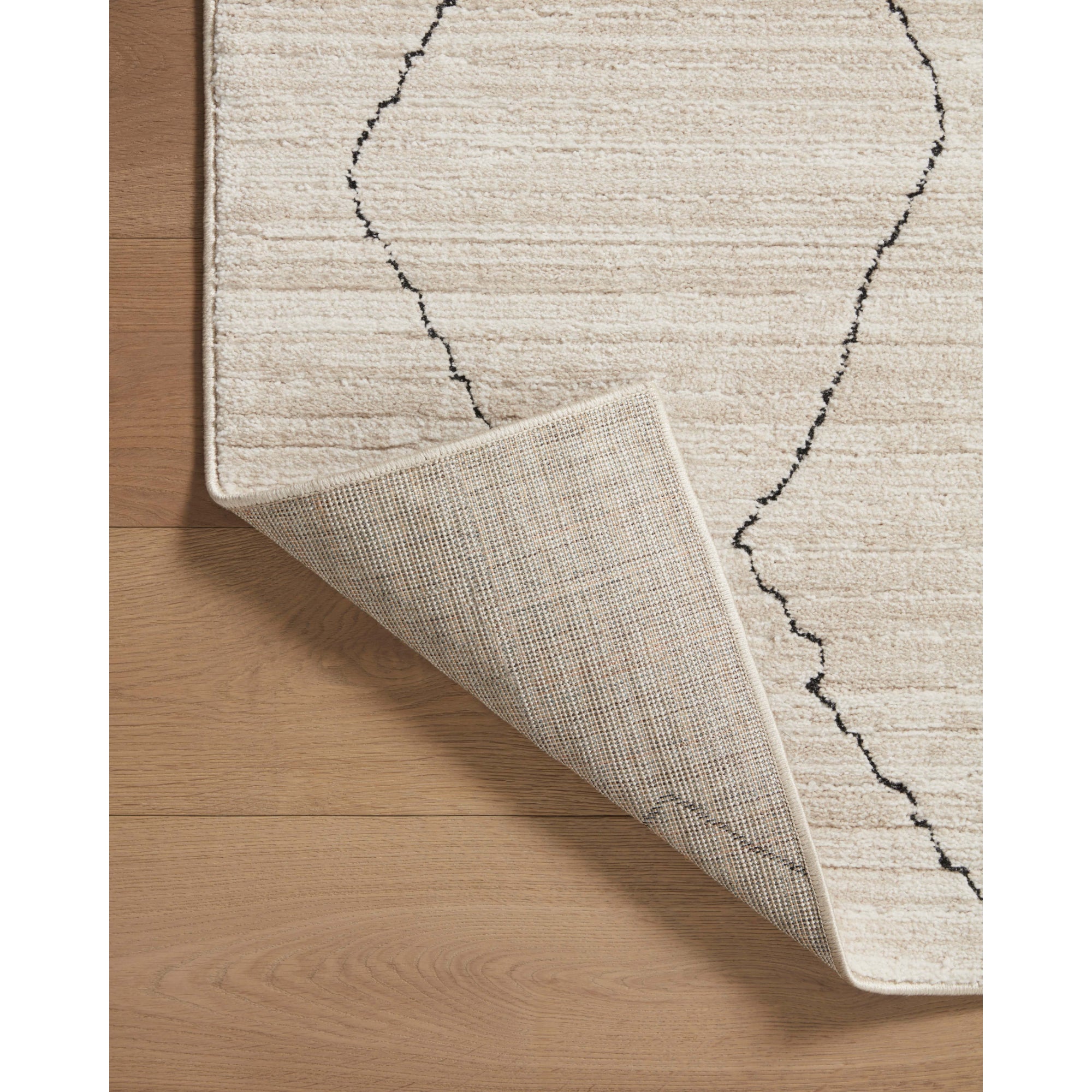 Loloi Darby Sand/Charcoal Rug