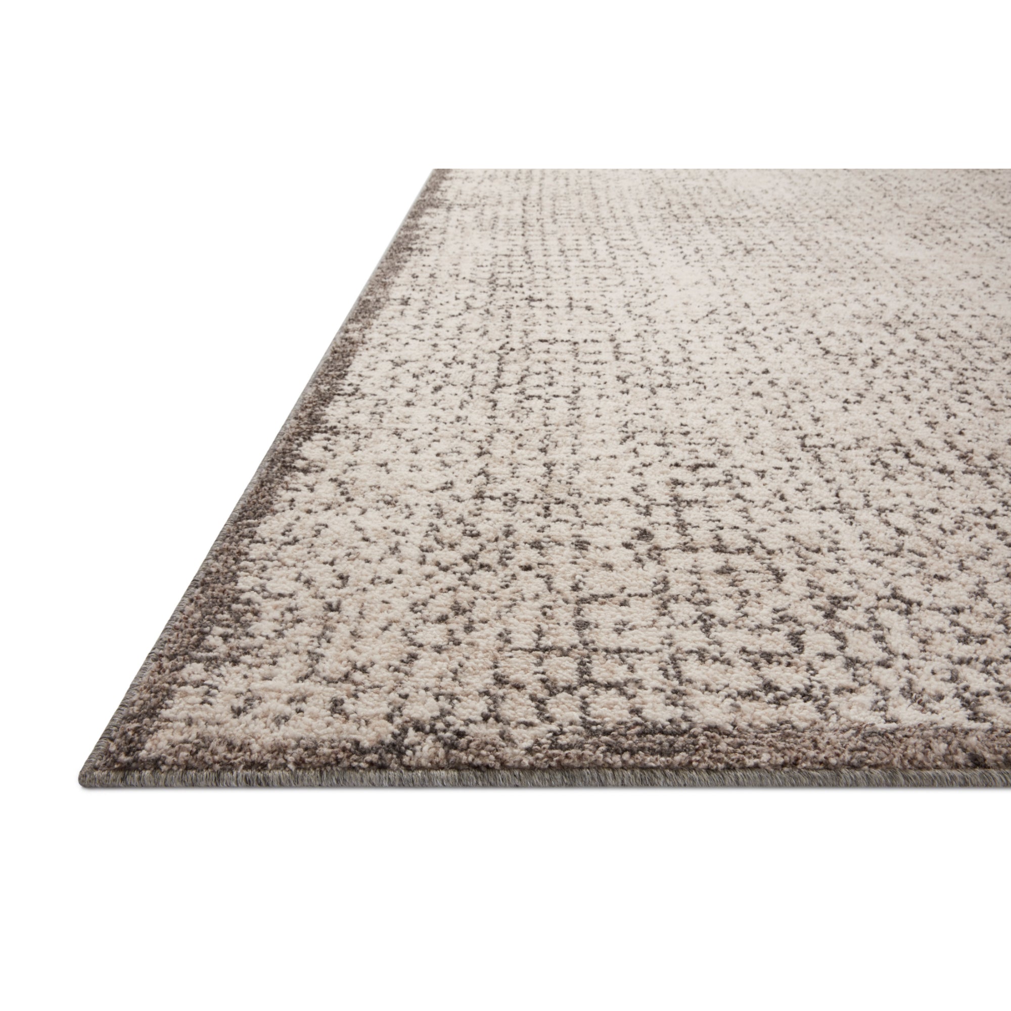 Loloi Darby Ivory/Stone Rug