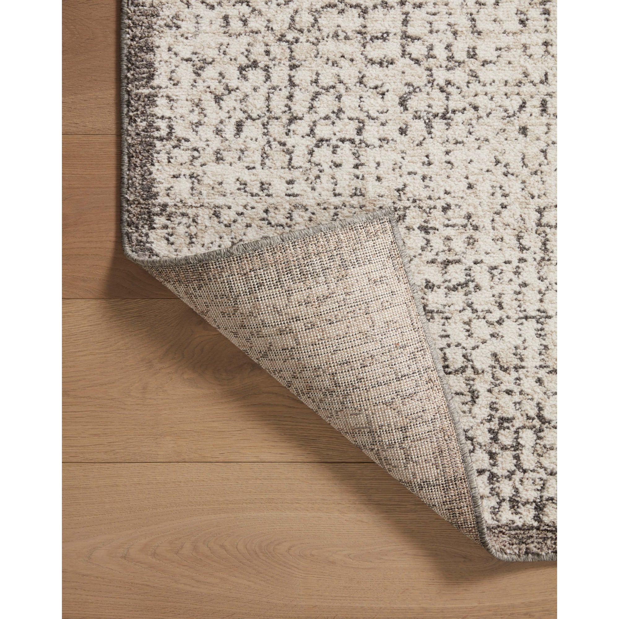 Loloi Darby Ivory/Stone Rug