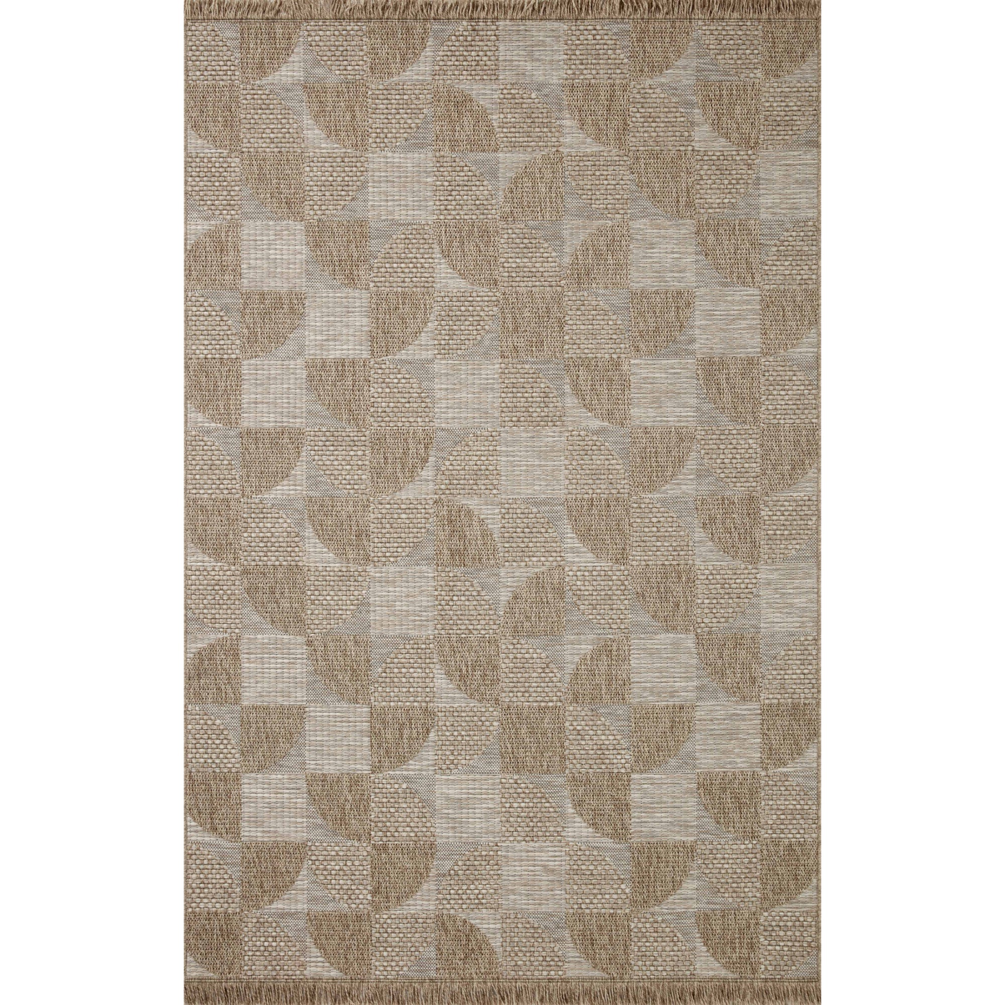Loloi Dawn Natural DAW-08 Rug