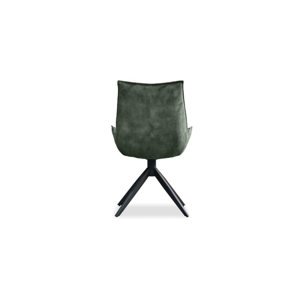 Giulia Swivel Dining Chair
