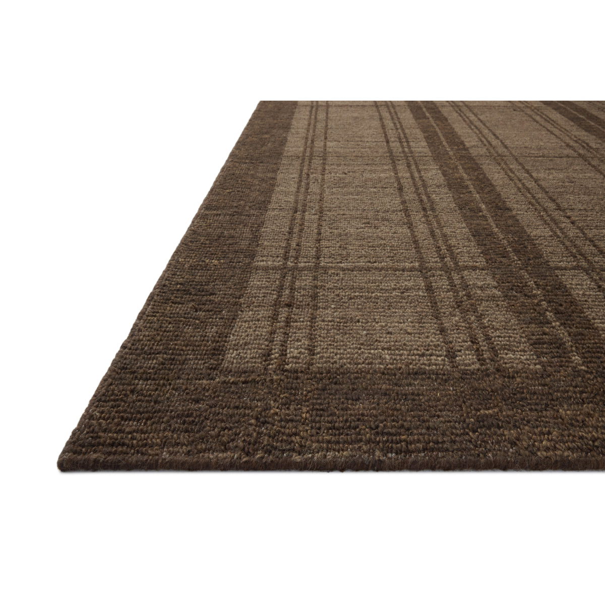 Loloi Declan Brown Rug by Loloi