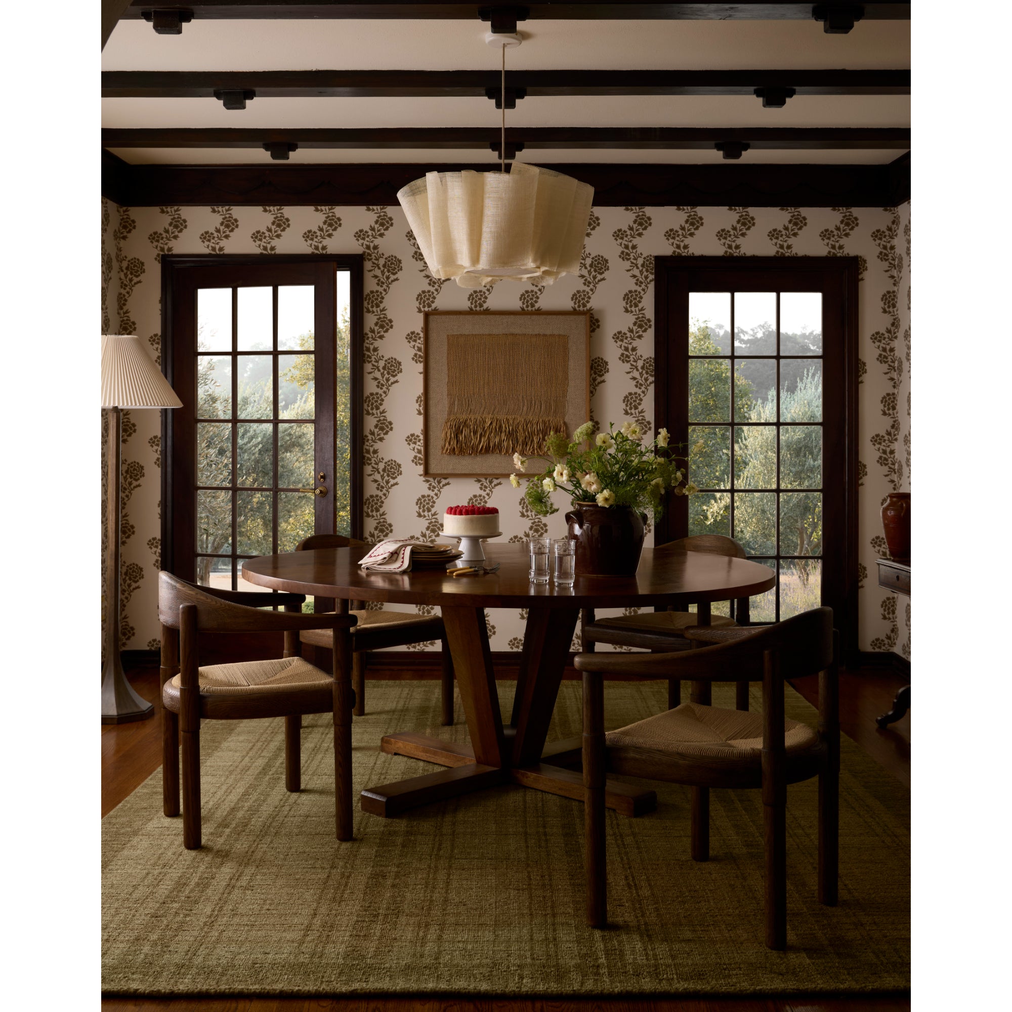 Loloi Declan Dark Gold Rug