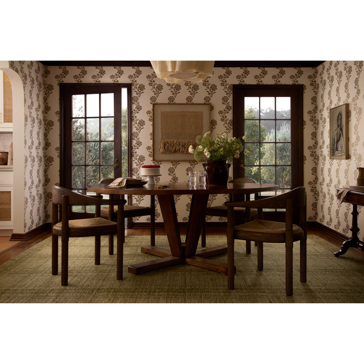 Loloi Declan Dark Gold Rug by Loloi