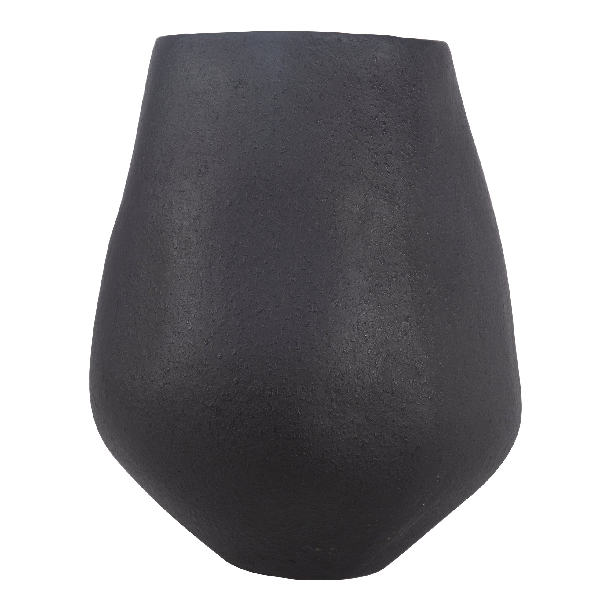 Voss Decorative Vessel Black Decorative Vessel Moe's    Four Hands, Mid Century Modern Furniture, Old Bones Furniture Company, Old Bones Co, Modern Mid Century, Designer Furniture, Furniture Sale, Warehouse Furniture Sale, Voss Decorative Vessel Black Sale, https://www.oldbonesco.com/