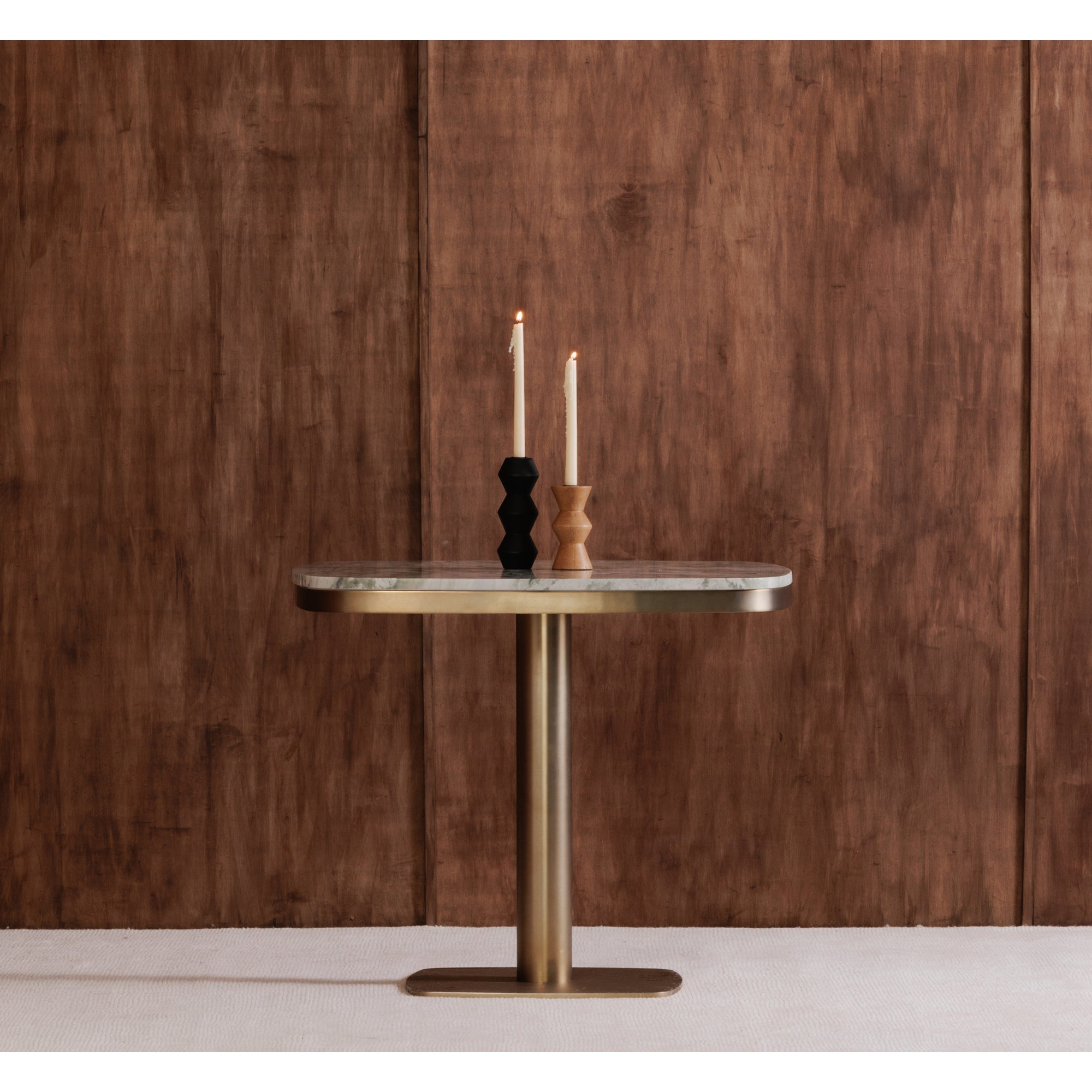 Sequence Small Wooden Candle Holder Brown Candle Holder Moe's    Four Hands, Mid Century Modern Furniture, Old Bones Furniture Company, Old Bones Co, Modern Mid Century, Designer Furniture, Furniture Sale, Warehouse Furniture Sale, Sequence Small Wooden Candle Holder Brown Sale, https://www.oldbonesco.com/