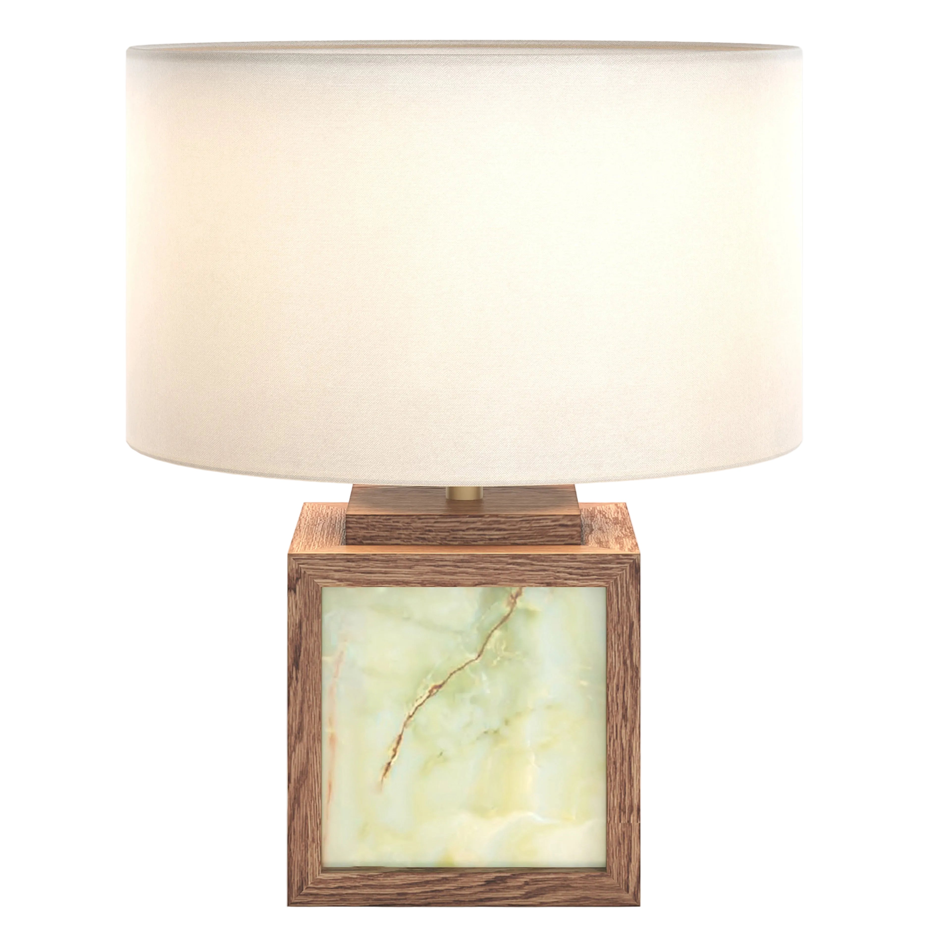 Terri Marble Table Lamp