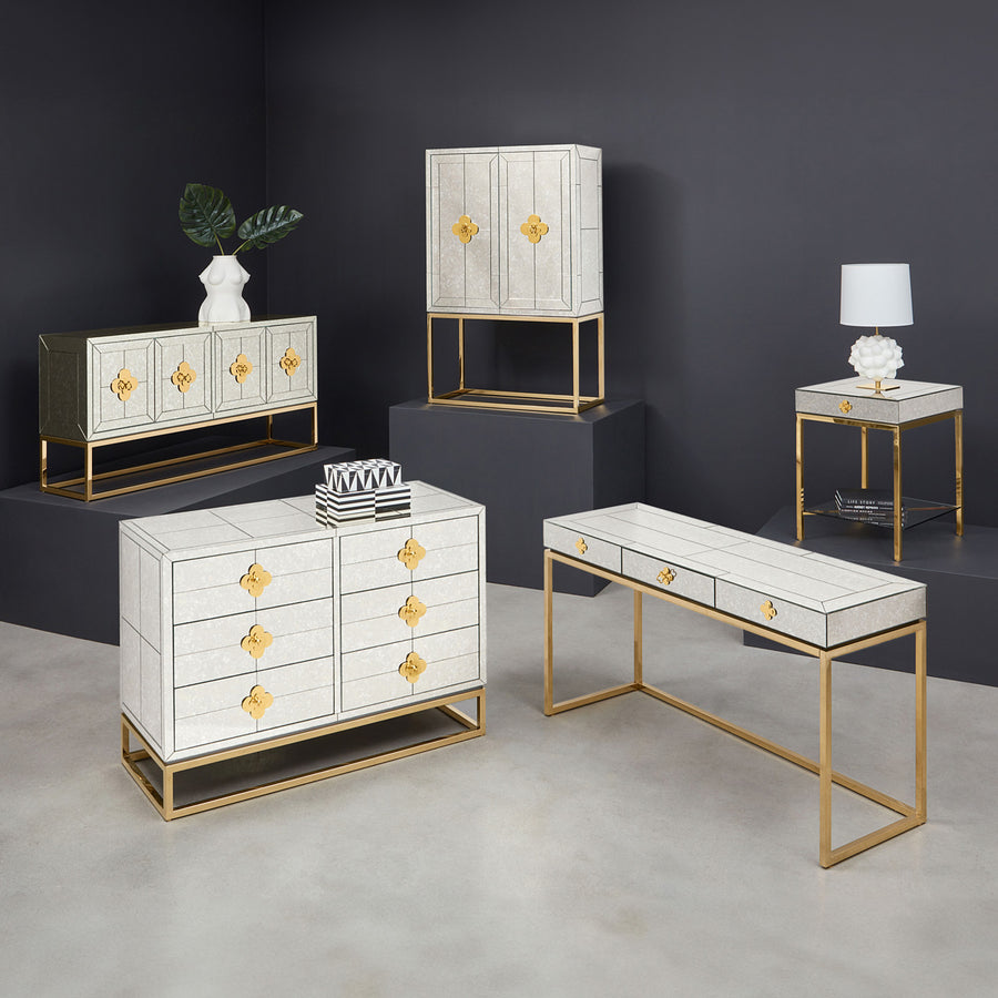 Delphine Six-Drawer Dresser Dressers & Chests Jonathan Adler , Black Friday Sale Jonathan Adler Furniture Sale, Old Bones Co, Mid Century Furniture Sale, Four Hands Furniture, Black Friday Sale Delphine Six-Drawer Dresser,Gus Sale, Perigold Delphine Six-Drawer Dresser Dressers & Chests Black Friday Sale , Perigold Sale Delphine Six-Drawer Dresser,Delphine Six-Drawer Dresser Lulu and Georgia, Burke Decor Sale Delphine Six-Drawer Dresser, www.oldbonesco.com