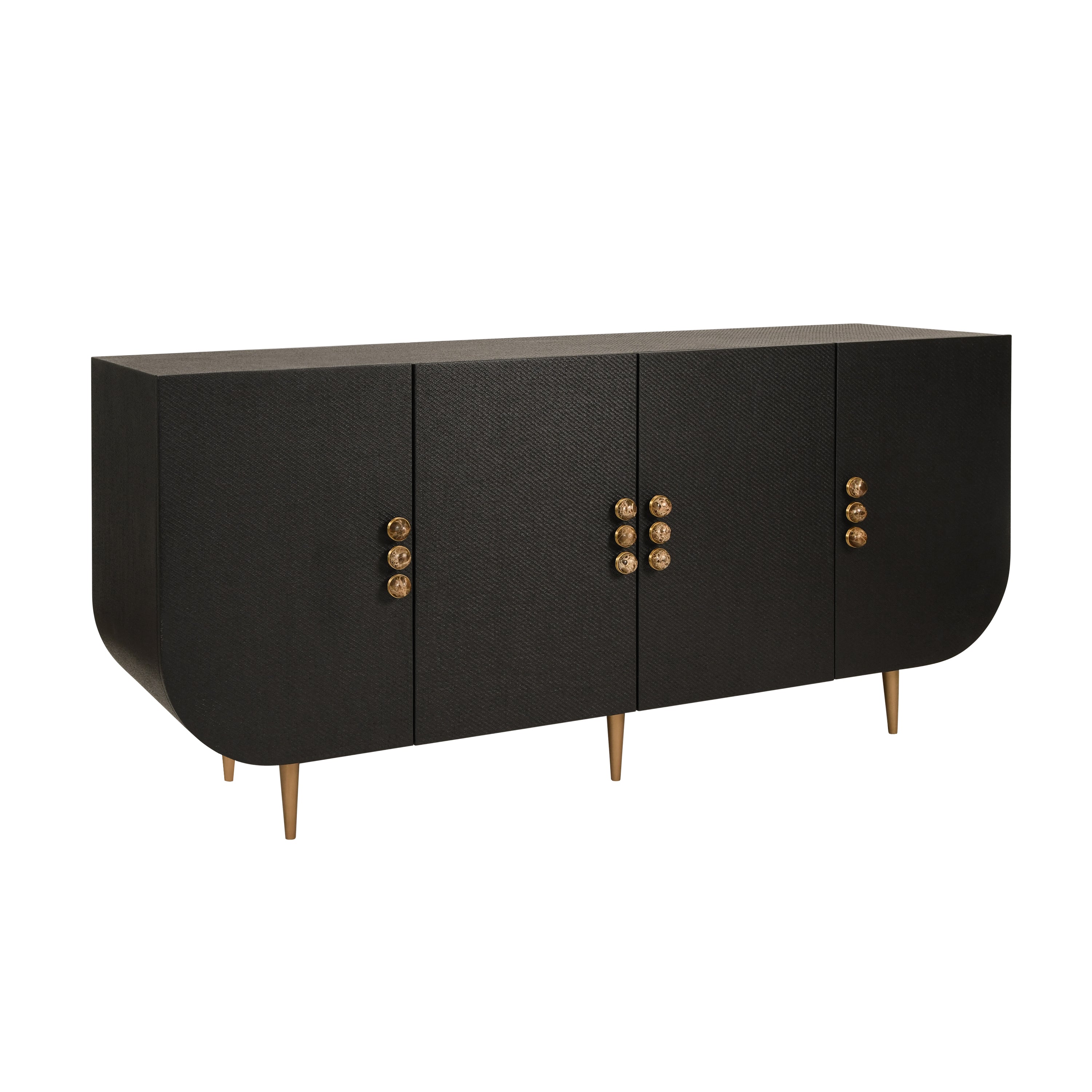Deluca Four Door Buffet Credenzas & Sideboards Worlds Away Black , Black Friday Sale Worlds Away Furniture Sale, Old Bones Co, Mid Century Furniture Sale, Four Hands Furniture, Black Friday Sale Deluca Four Door Buffet,Gus Sale, Perigold Deluca Four Door Buffet Credenzas & Sideboards Black Friday Sale , Perigold Sale Deluca Four Door Buffet,Deluca Four Door Buffet Lulu and Georgia, Burke Decor Sale Deluca Four Door Buffet, www.oldbonesco.com