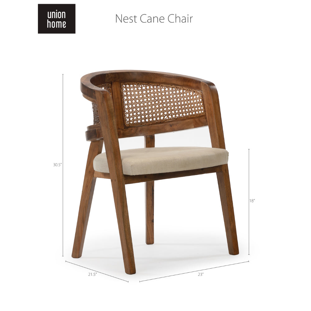 Nest Cane Chair Dining Chairs Union Home , Black Friday Sale Union Home Furniture Sale, Old Bones Co, Mid Century Furniture Sale, Four Hands Furniture, Black Friday Sale Nest Cane Chair,Gus Sale, Perigold Nest Cane Chair Dining Chairs Black Friday Sale , Perigold Sale Nest Cane Chair,Nest Cane Chair Lulu and Georgia, Burke Decor Sale Nest Cane Chair, www.oldbonesco.com