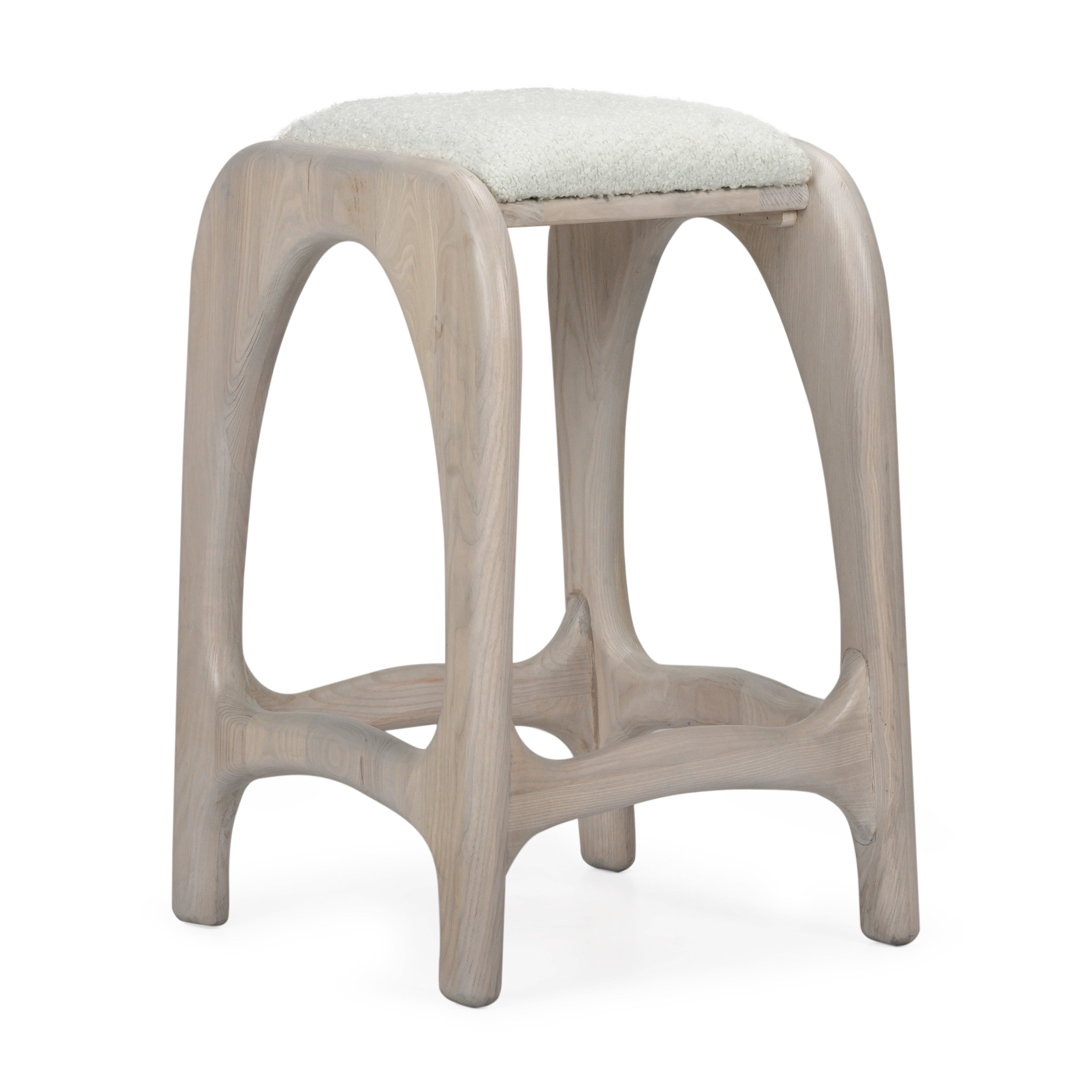 Luna Solid Oak Counter Stool 26" Bar & Counter Stools Union Home Whitewash , Black Friday Sale Union Home Furniture Sale, Old Bones Co, Mid Century Furniture Sale, Four Hands Furniture, Black Friday Sale Luna Solid Oak Counter Stool 26",Gus Sale, Perigold Luna Solid Oak Counter Stool 26" Bar & Counter Stools Black Friday Sale , Perigold Sale Luna Solid Oak Counter Stool 26",Luna Solid Oak Counter Stool 26" Lulu and Georgia, Burke Decor Sale Luna Solid Oak Counter Stool 26", www.oldbonesco.com