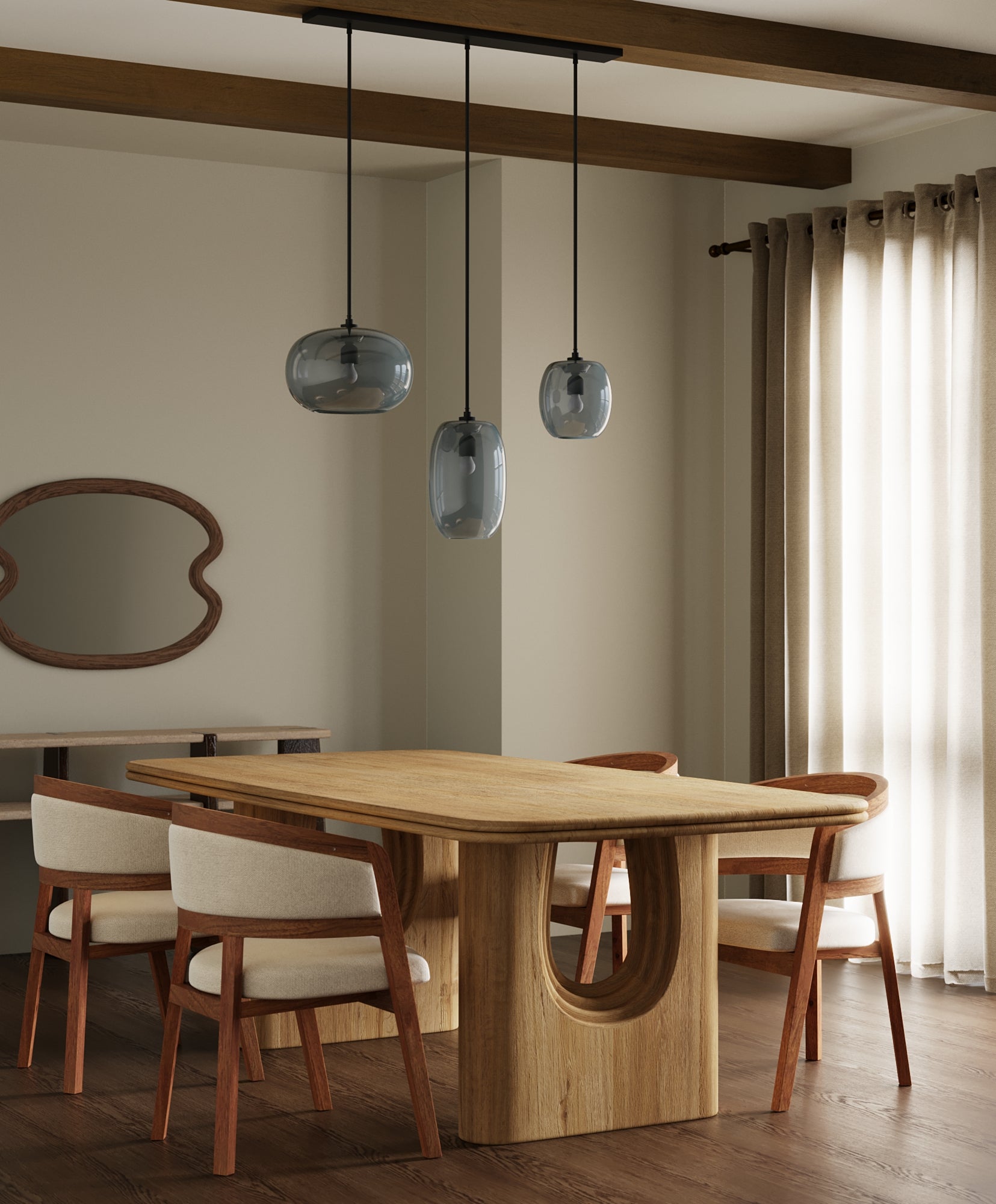 ルパンunico ALBERO Dining Table ルパンunico ALBERO Dining Table