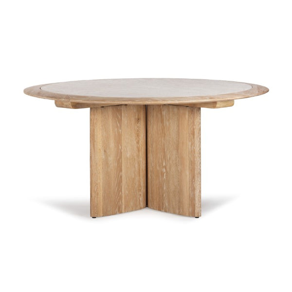 Polaris Travertine Oak Dining Table Dining Tables Union Home , Black Friday Sale Union Home Furniture Sale, Old Bones Co, Mid Century Furniture Sale, Four Hands Furniture, Black Friday Sale Polaris Travertine Oak Dining Table,Gus Sale, Perigold Polaris Travertine Oak Dining Table Dining Tables Black Friday Sale , Perigold Sale Polaris Travertine Oak Dining Table,Polaris Travertine Oak Dining Table Lulu and Georgia, Burke Decor Sale Polaris Travertine Oak Dining Table, www.oldbonesco.com