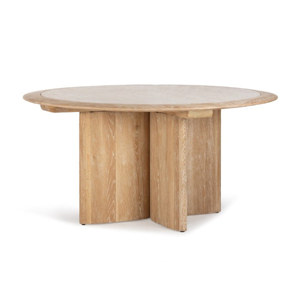 Polaris Travertine Oak Dining Table Dining Tables Union Home , Black Friday Sale Union Home Furniture Sale, Old Bones Co, Mid Century Furniture Sale, Four Hands Furniture, Black Friday Sale Polaris Travertine Oak Dining Table,Gus Sale, Perigold Polaris Travertine Oak Dining Table Dining Tables Black Friday Sale , Perigold Sale Polaris Travertine Oak Dining Table,Polaris Travertine Oak Dining Table Lulu and Georgia, Burke Decor Sale Polaris Travertine Oak Dining Table, www.oldbonesco.com