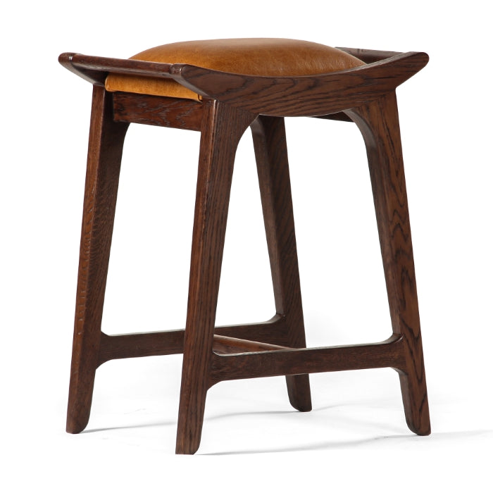 Porter Solid Oak Counter Stool Bar & Counter Stools Union Home Brown , Black Friday Sale Union Home Furniture Sale, Old Bones Co, Mid Century Furniture Sale, Four Hands Furniture, Black Friday Sale Porter Solid Oak Counter Stool,Gus Sale, Perigold Porter Solid Oak Counter Stool Bar & Counter Stools Black Friday Sale , Perigold Sale Porter Solid Oak Counter Stool,Porter Solid Oak Counter Stool Lulu and Georgia, Burke Decor Sale Porter Solid Oak Counter Stool, www.oldbonesco.com