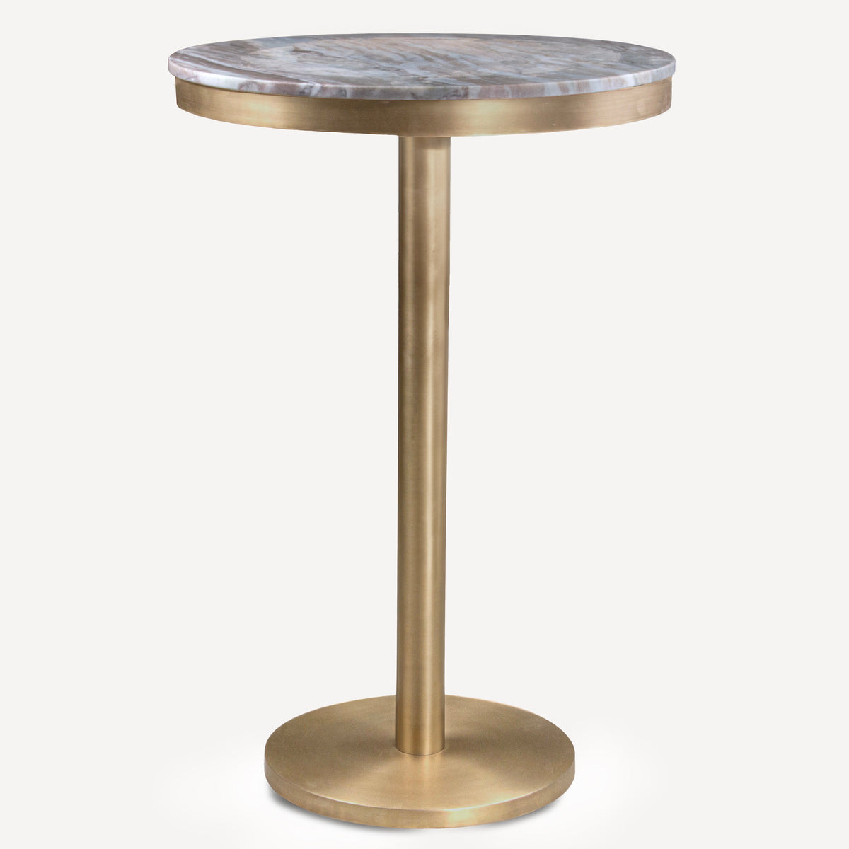Shay Marble Pub Table