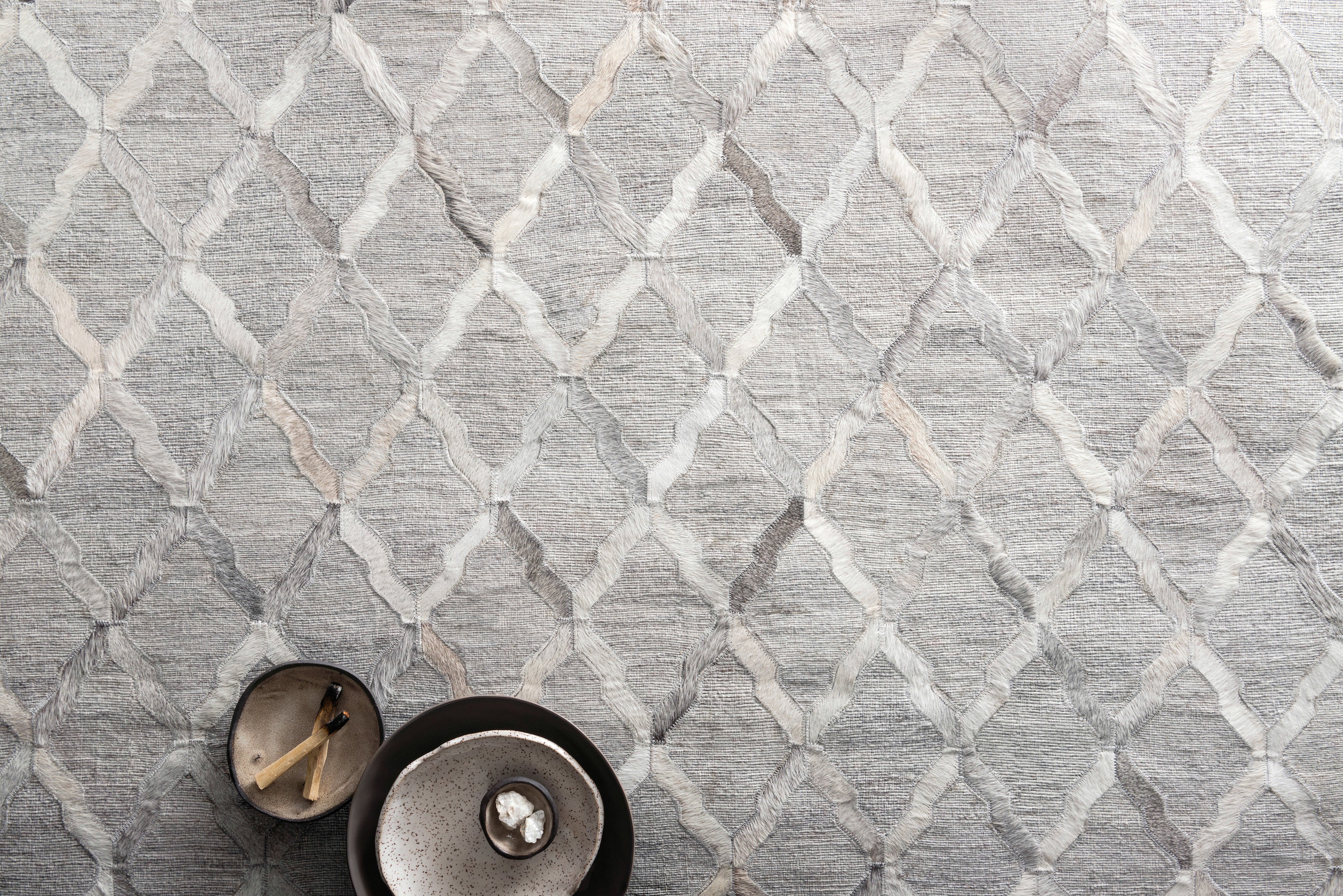 Loloi Dorado Grey DB-04 Rug