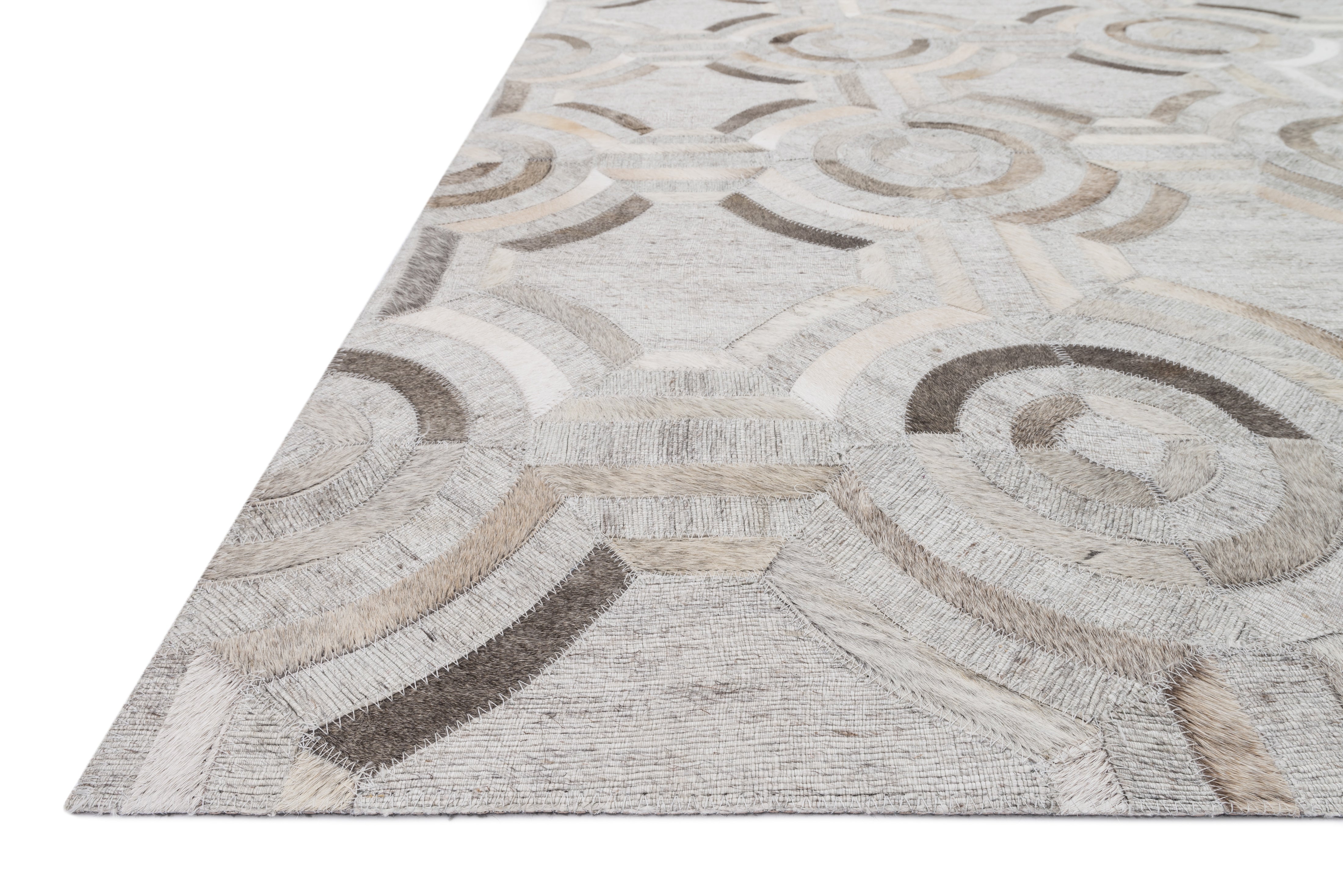 Loloi Dorado Grey DB-05 Rug
