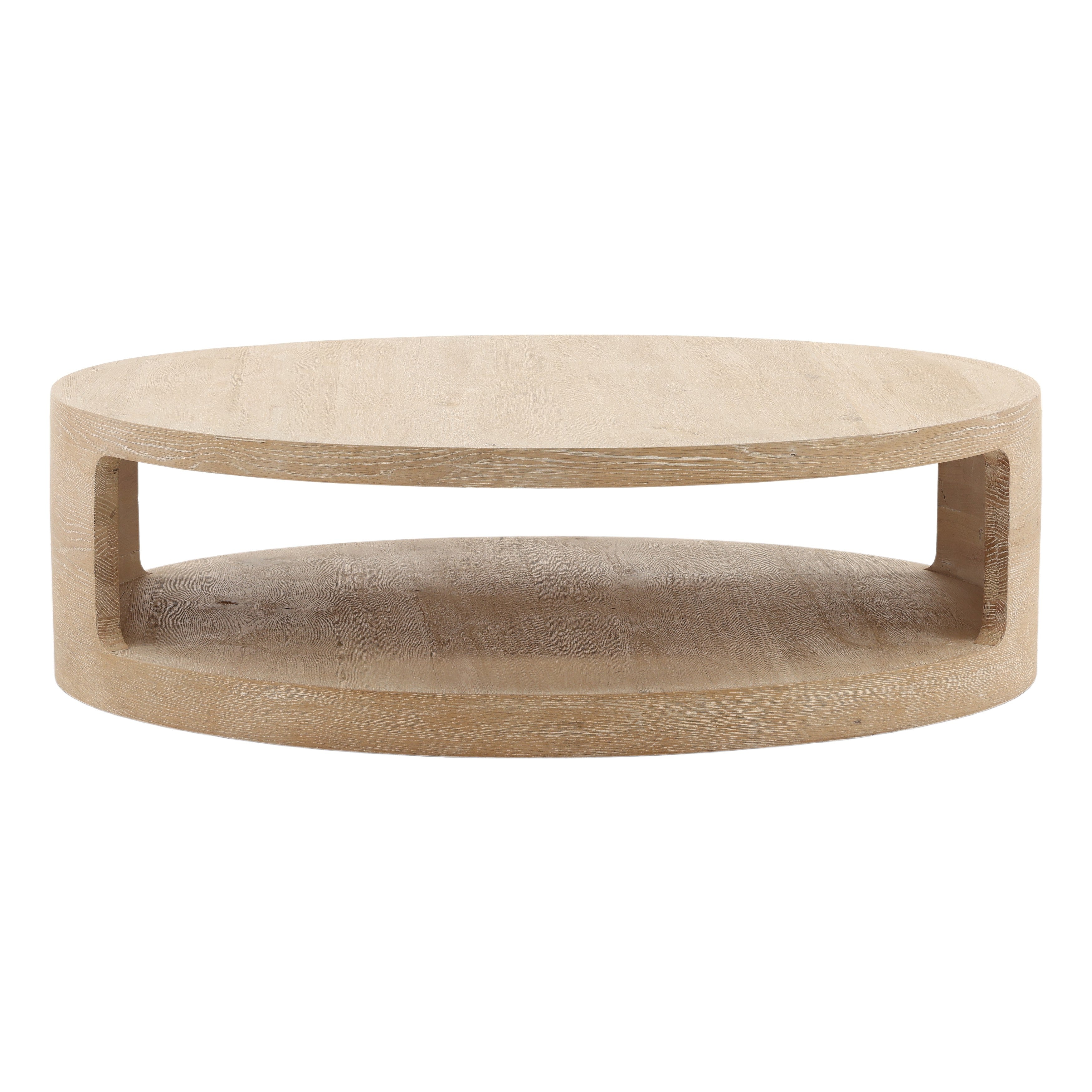 Hiyero Coffee Table - Light Natural
