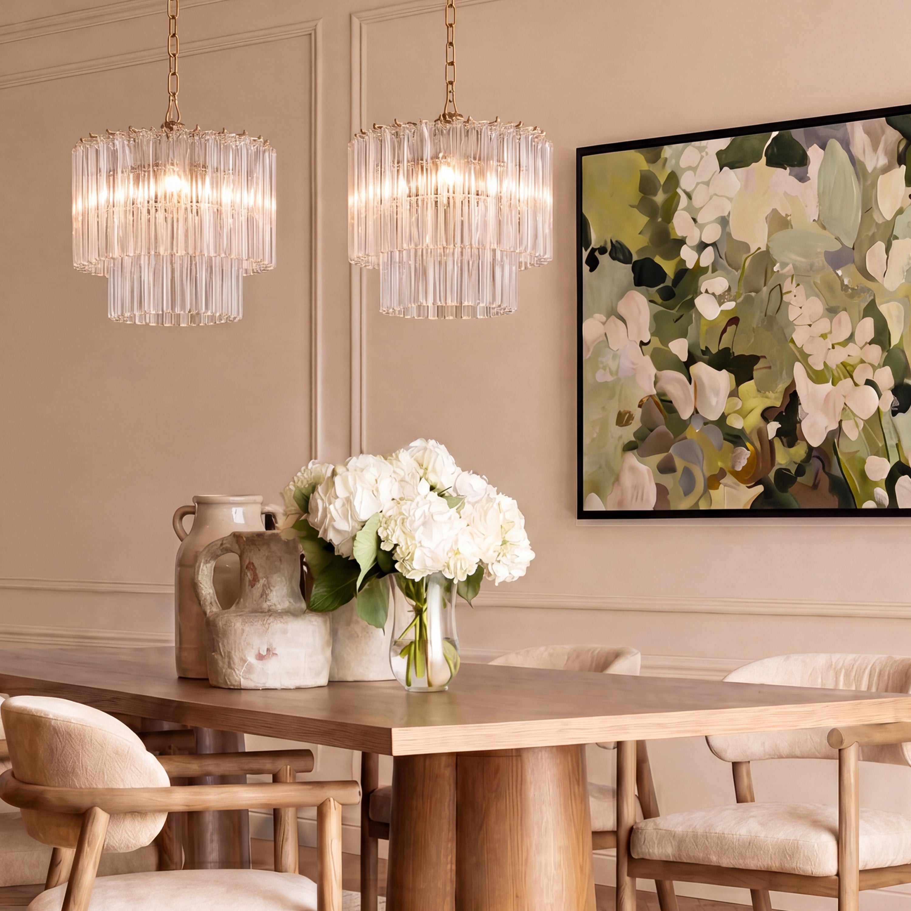 Elroy Chandelier