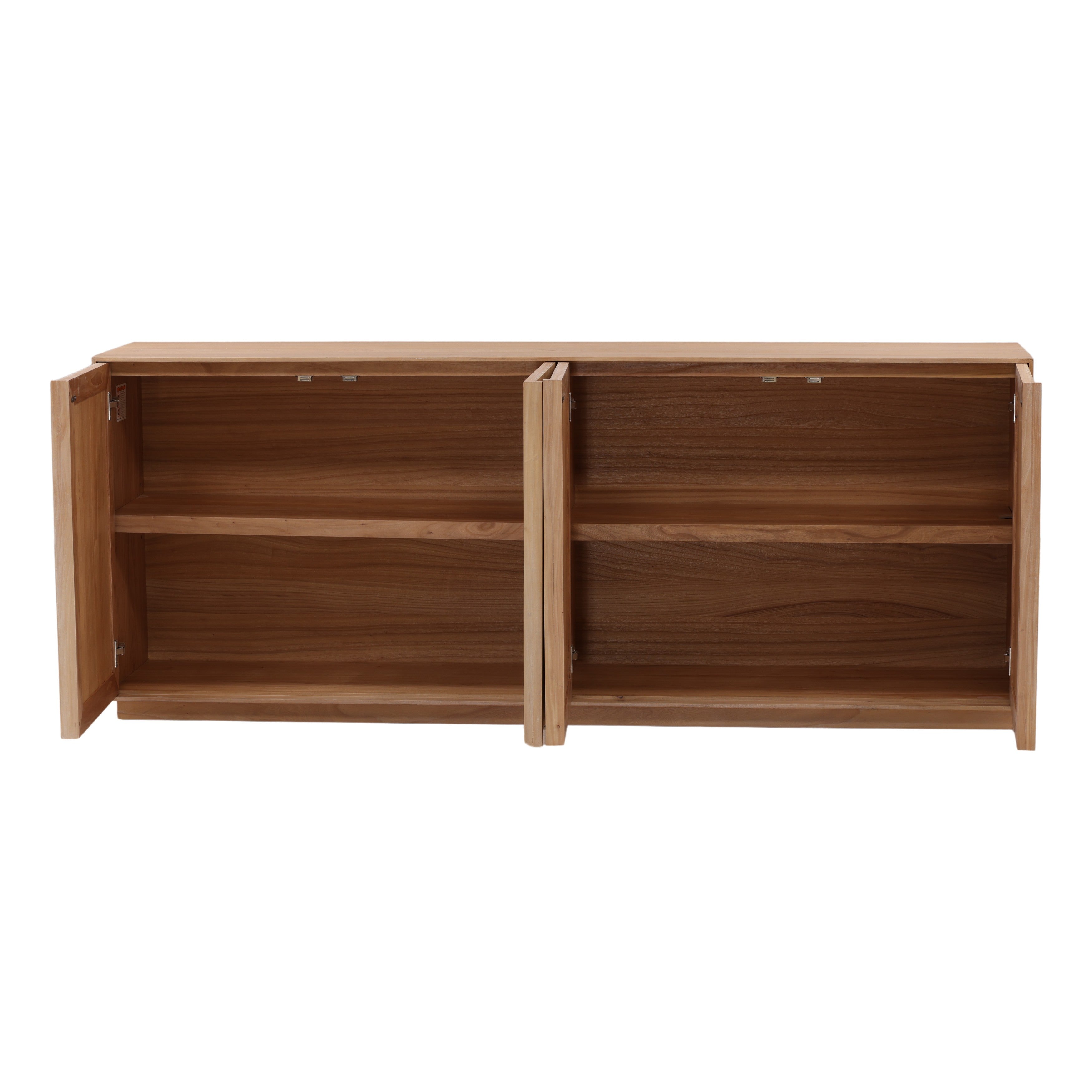 Matthias Sideboard - Light Natural
