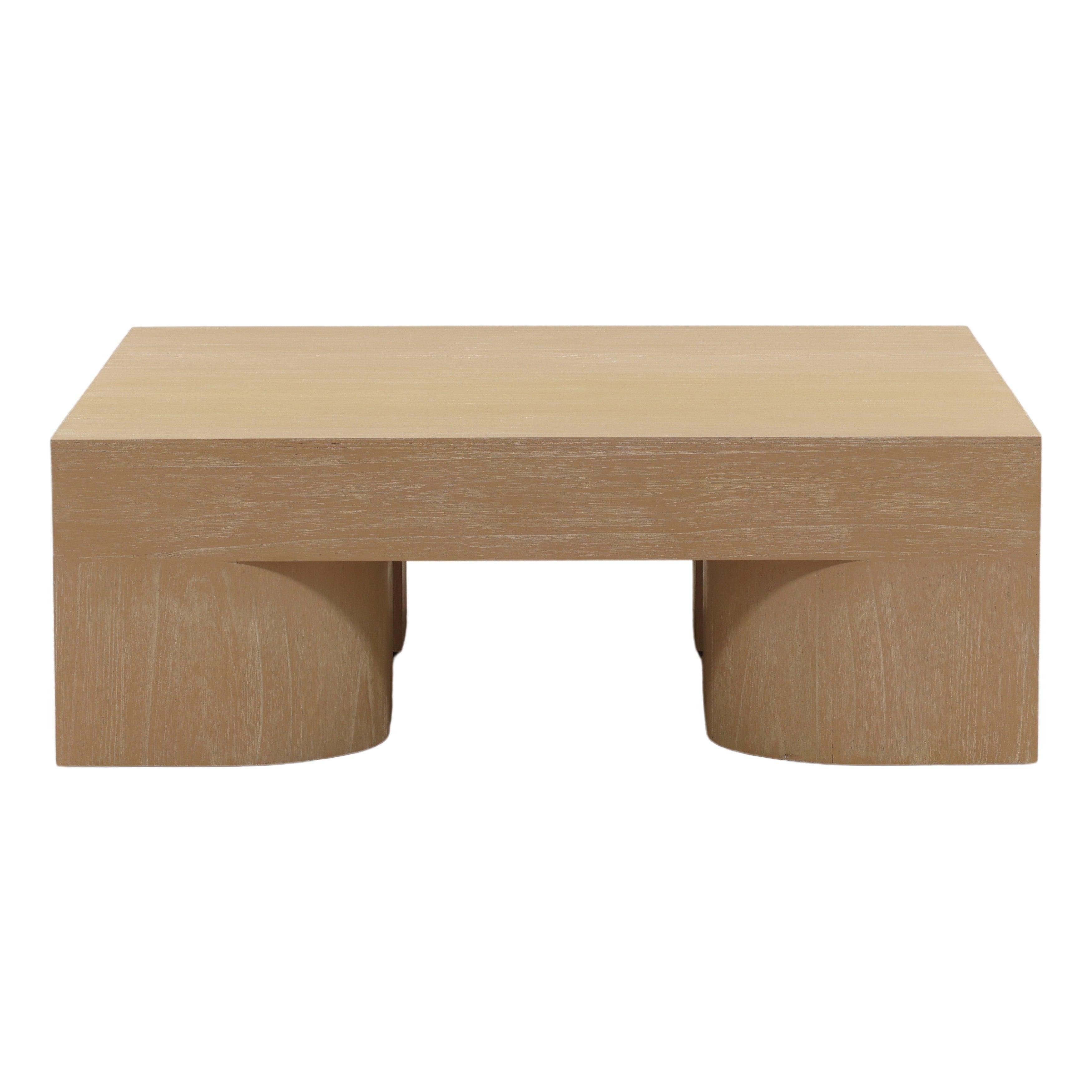 Junno Coffee Table Light Natural