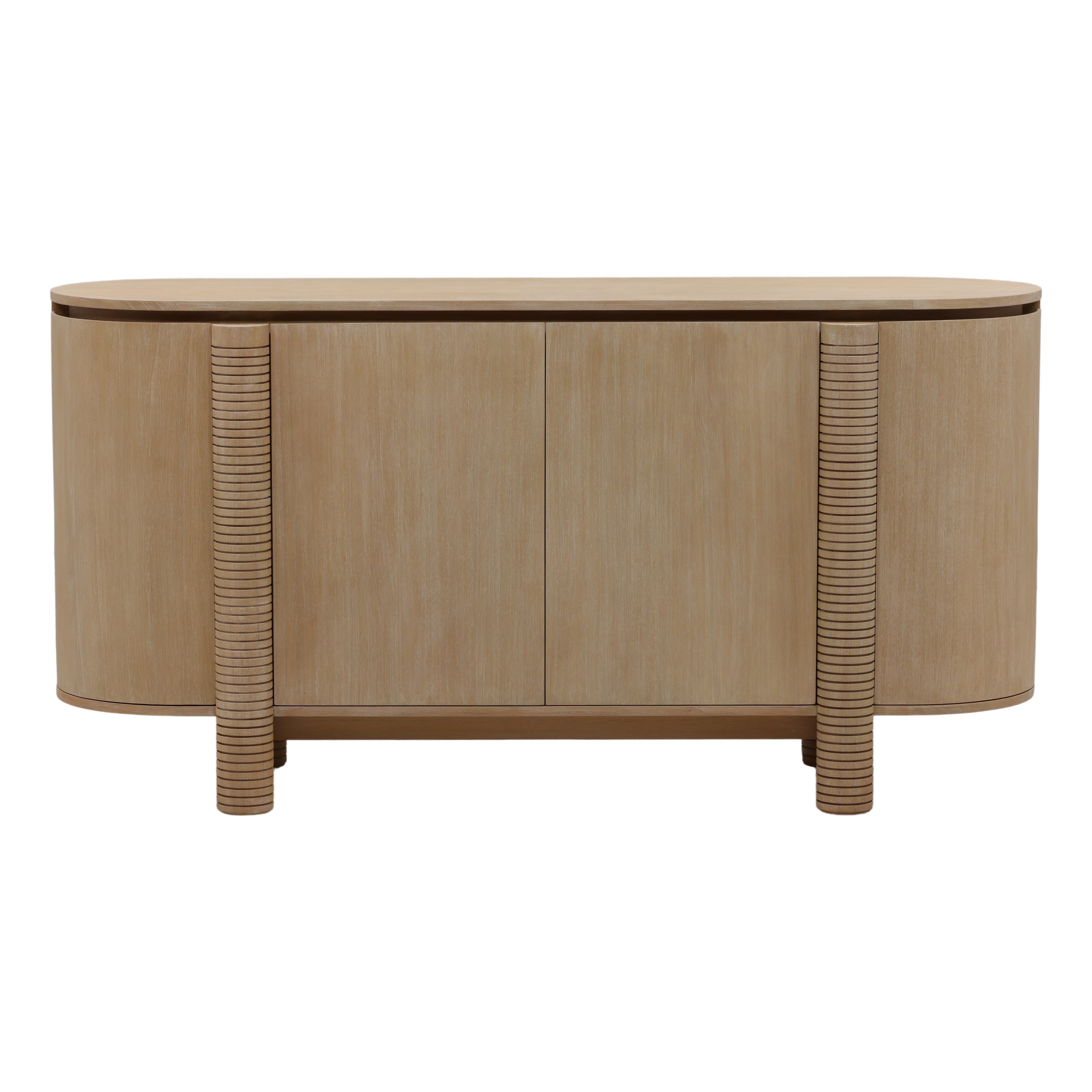Seraphin 63" Sideboard - Light Natural