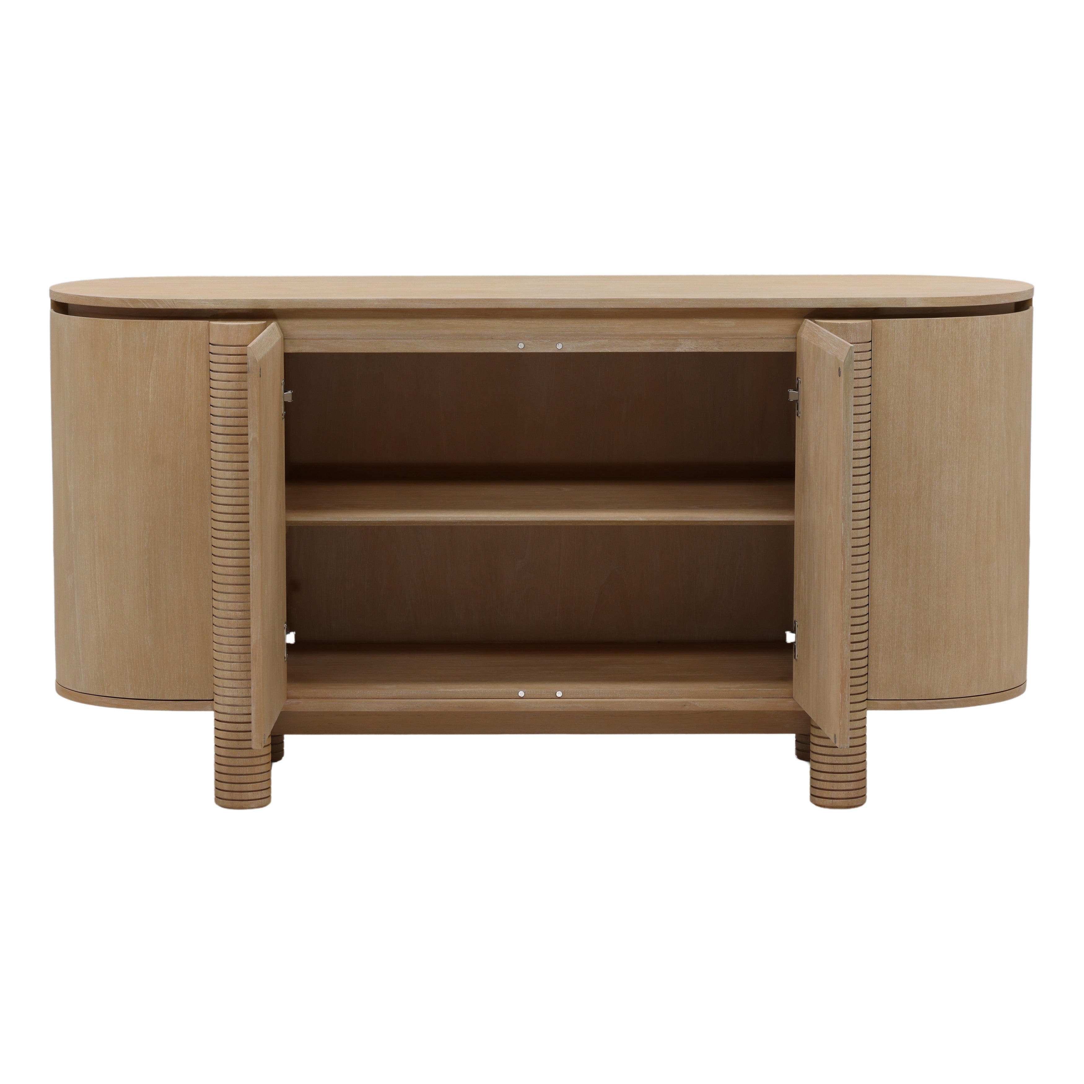 Seraphin 63" Sideboard - Light Natural
