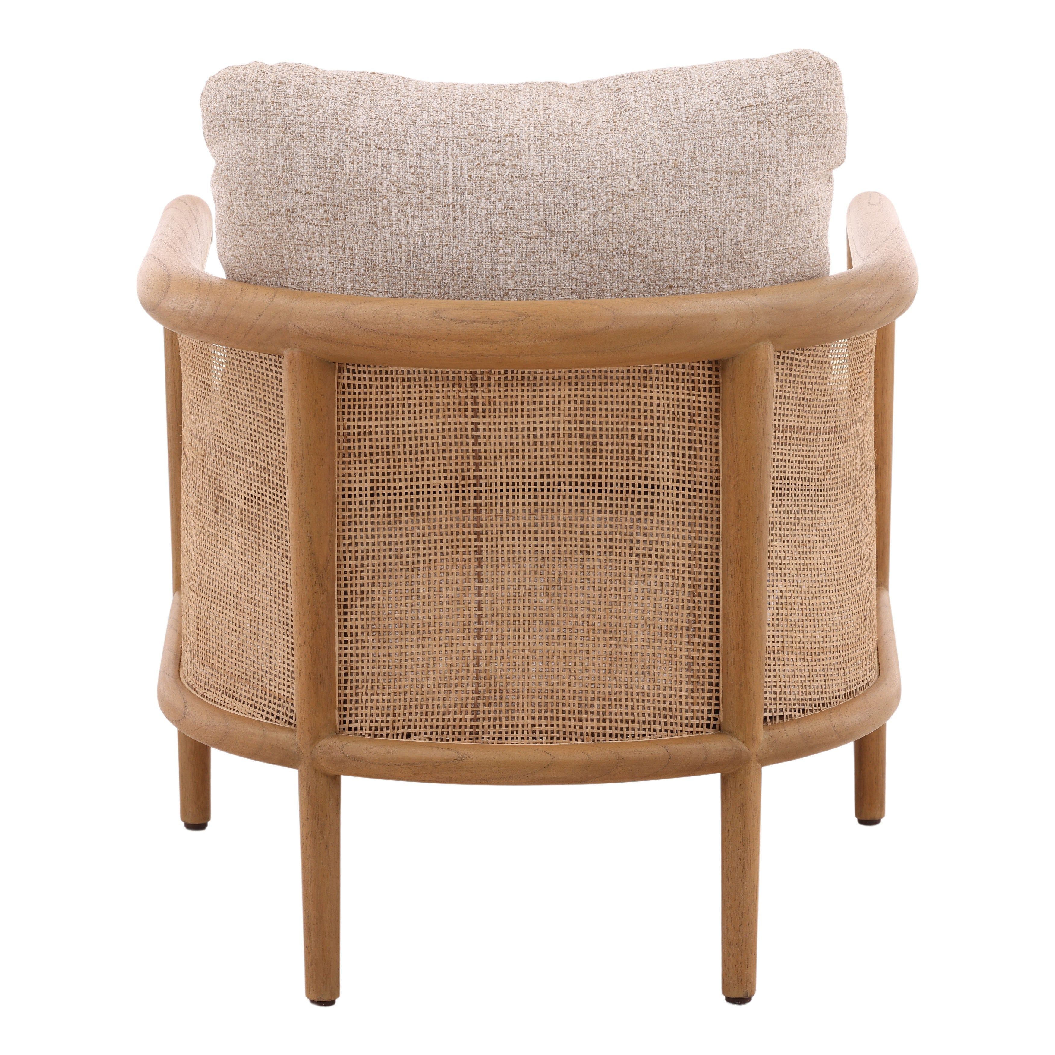 Olga Occasional Chair - Fawn