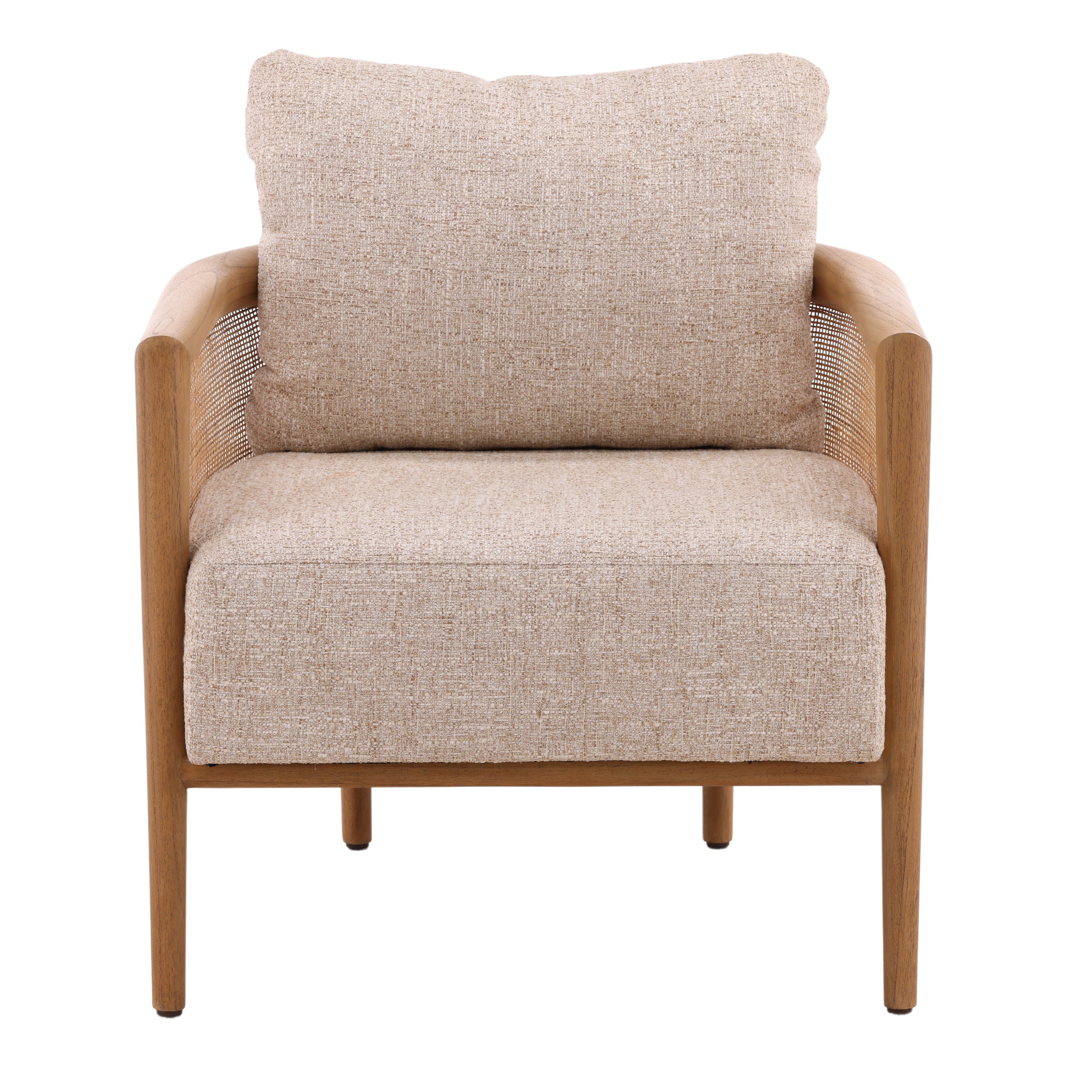 Olga Occasional Chair - Fawn