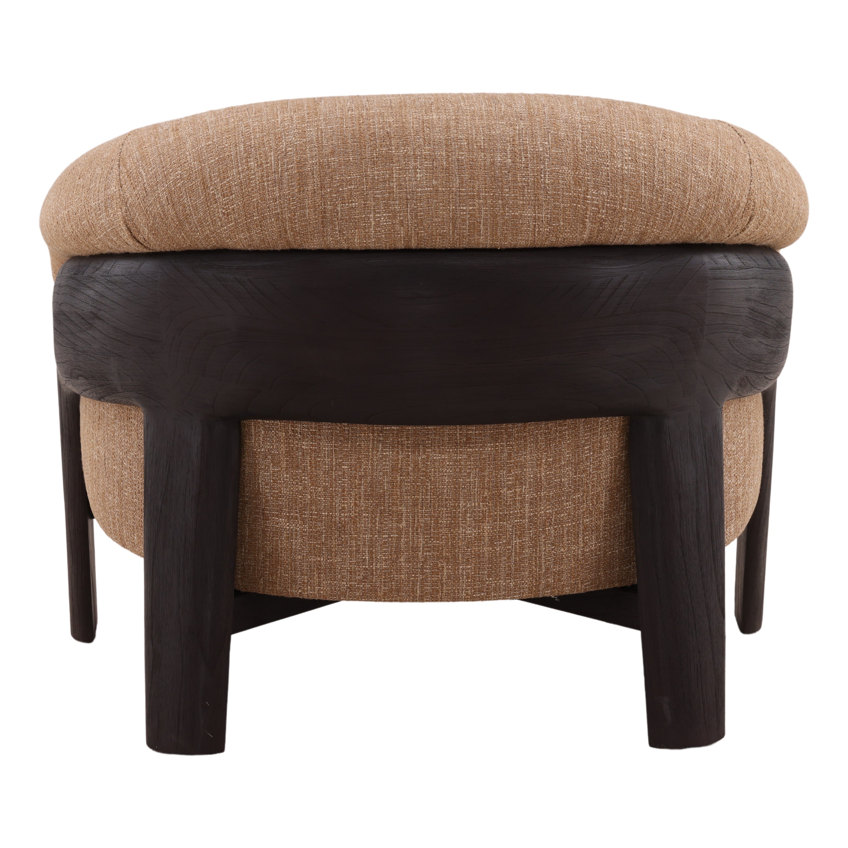 Eugenio Occasional Chair - Brown