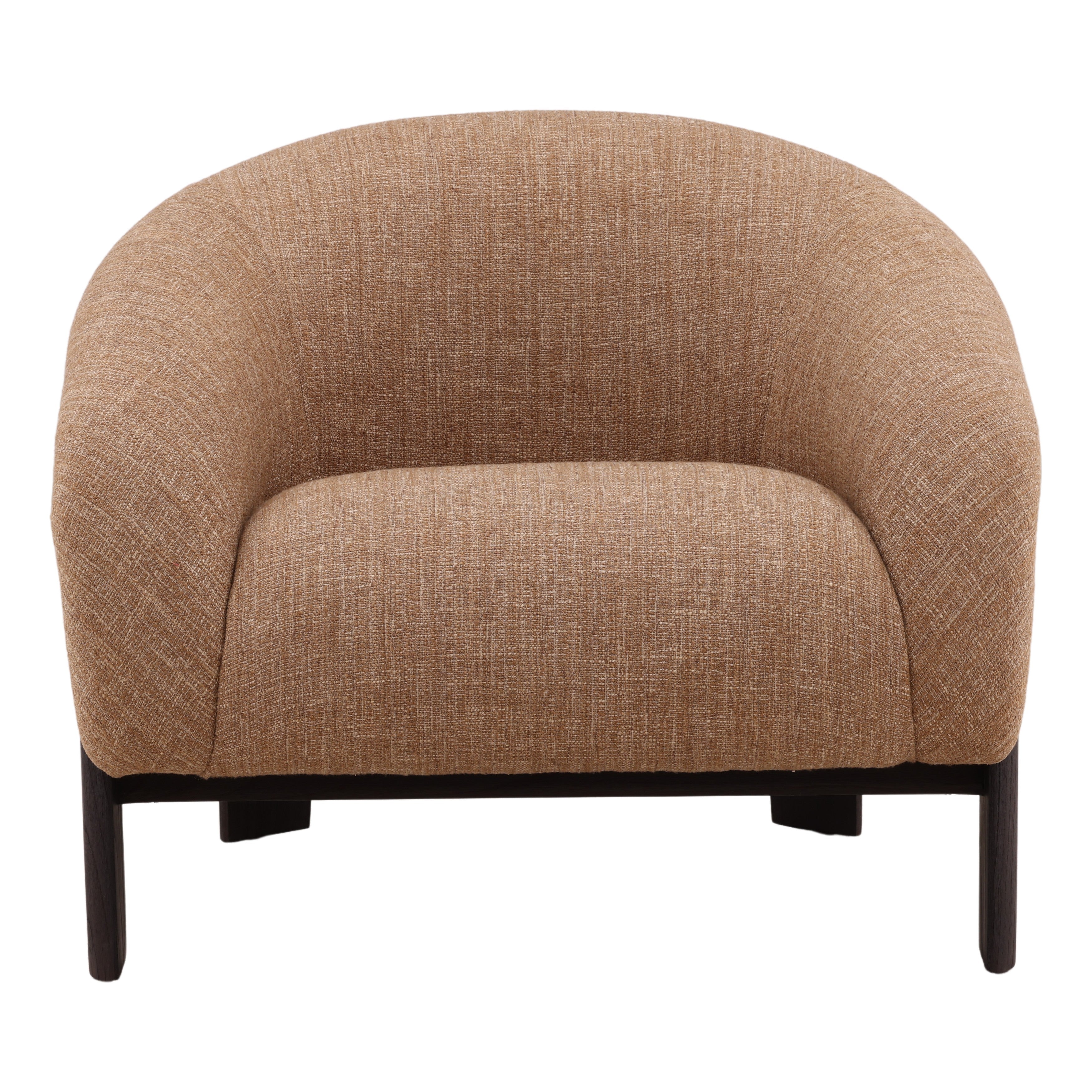 Eugenio Occasional Chair - Brown