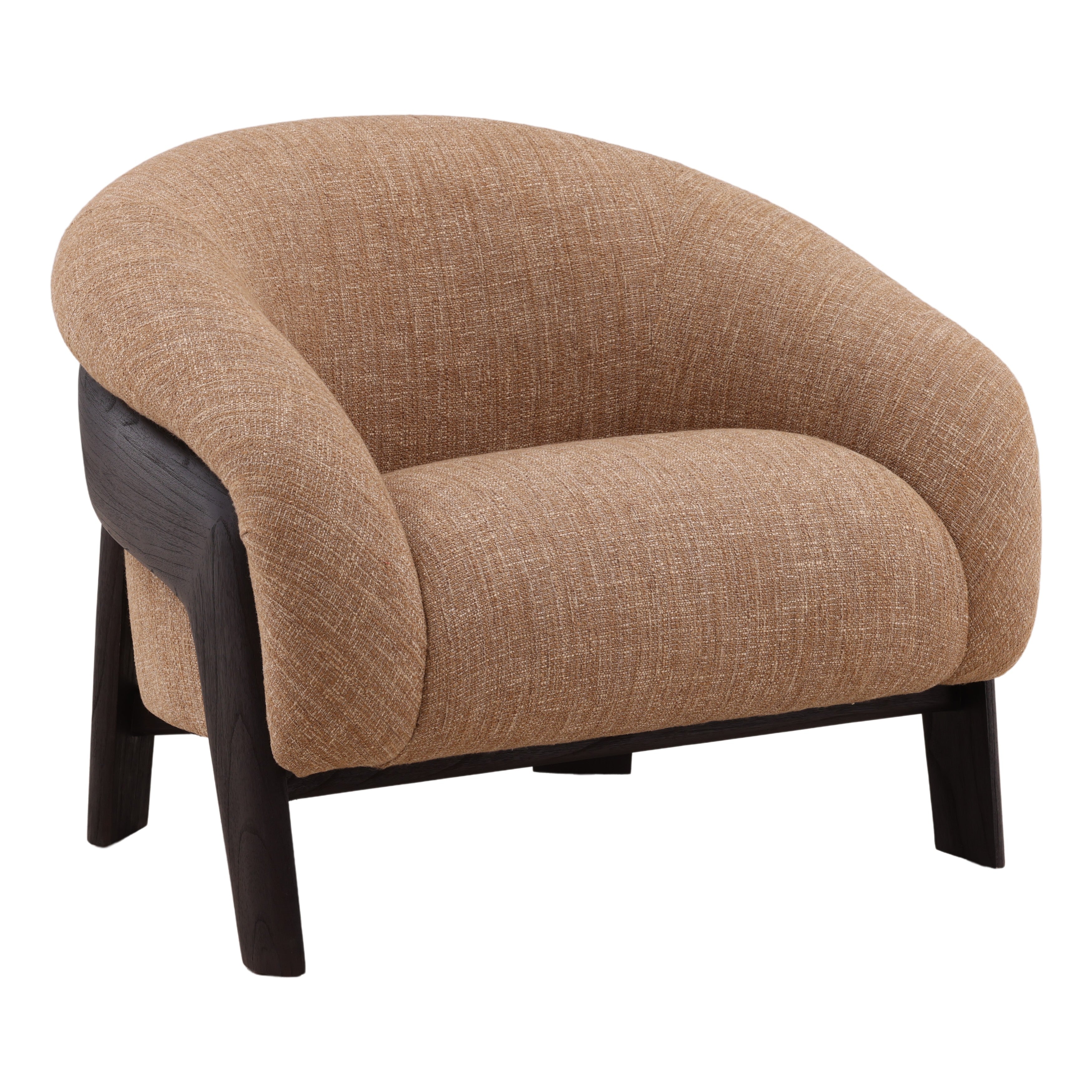 Eugenio Occasional Chair - Brown