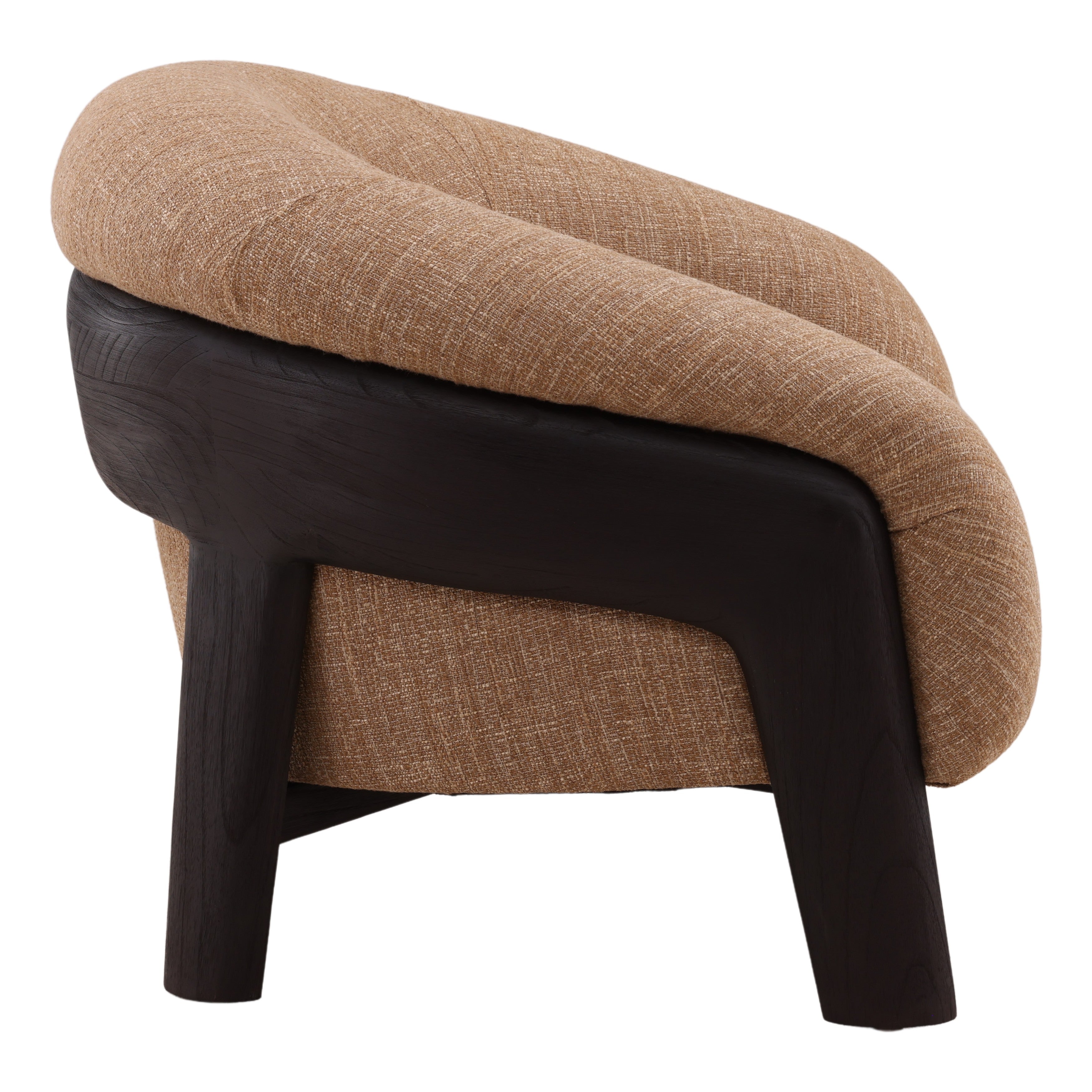 Eugenio Occasional Chair - Brown