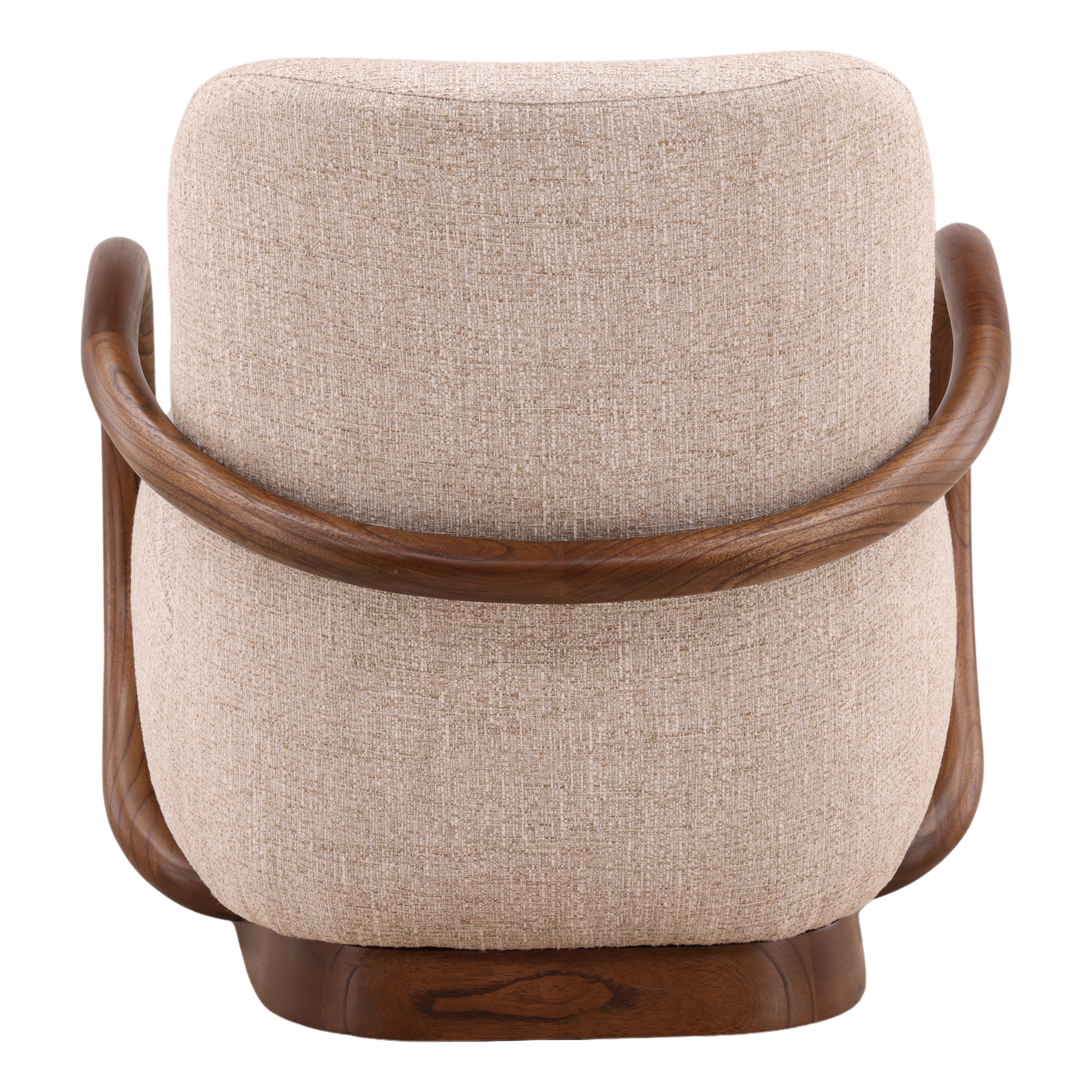 Lukas Occasional Chair - Fawn