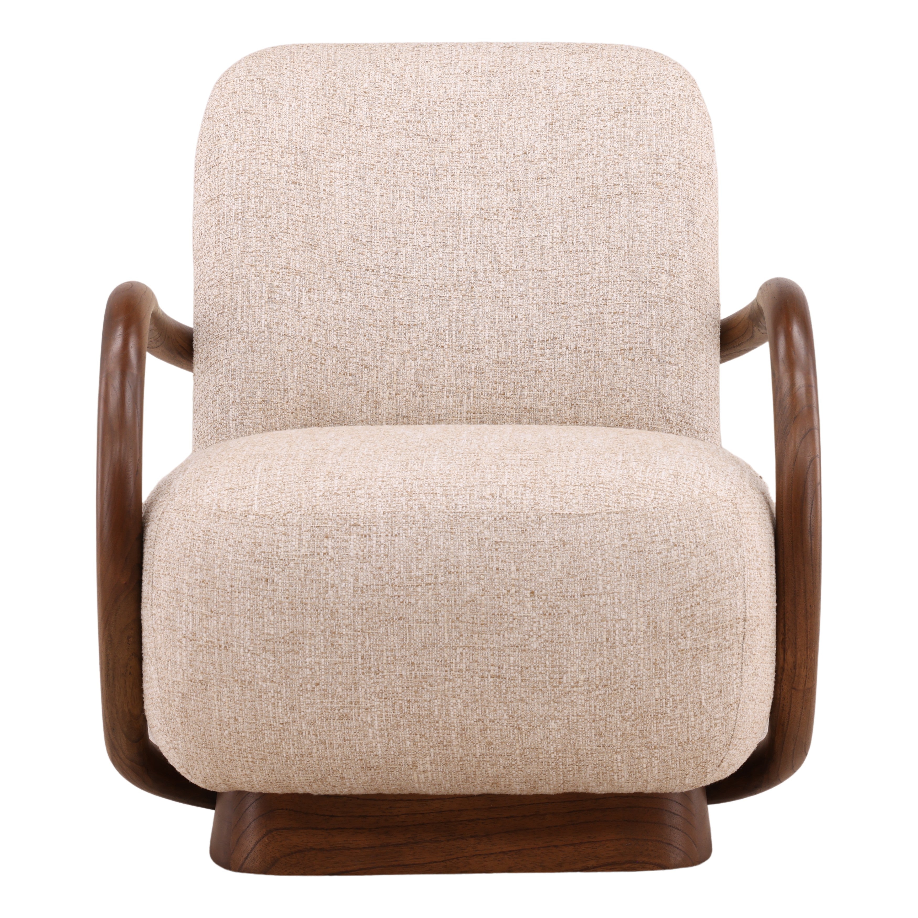 Lukas Occasional Chair - Fawn