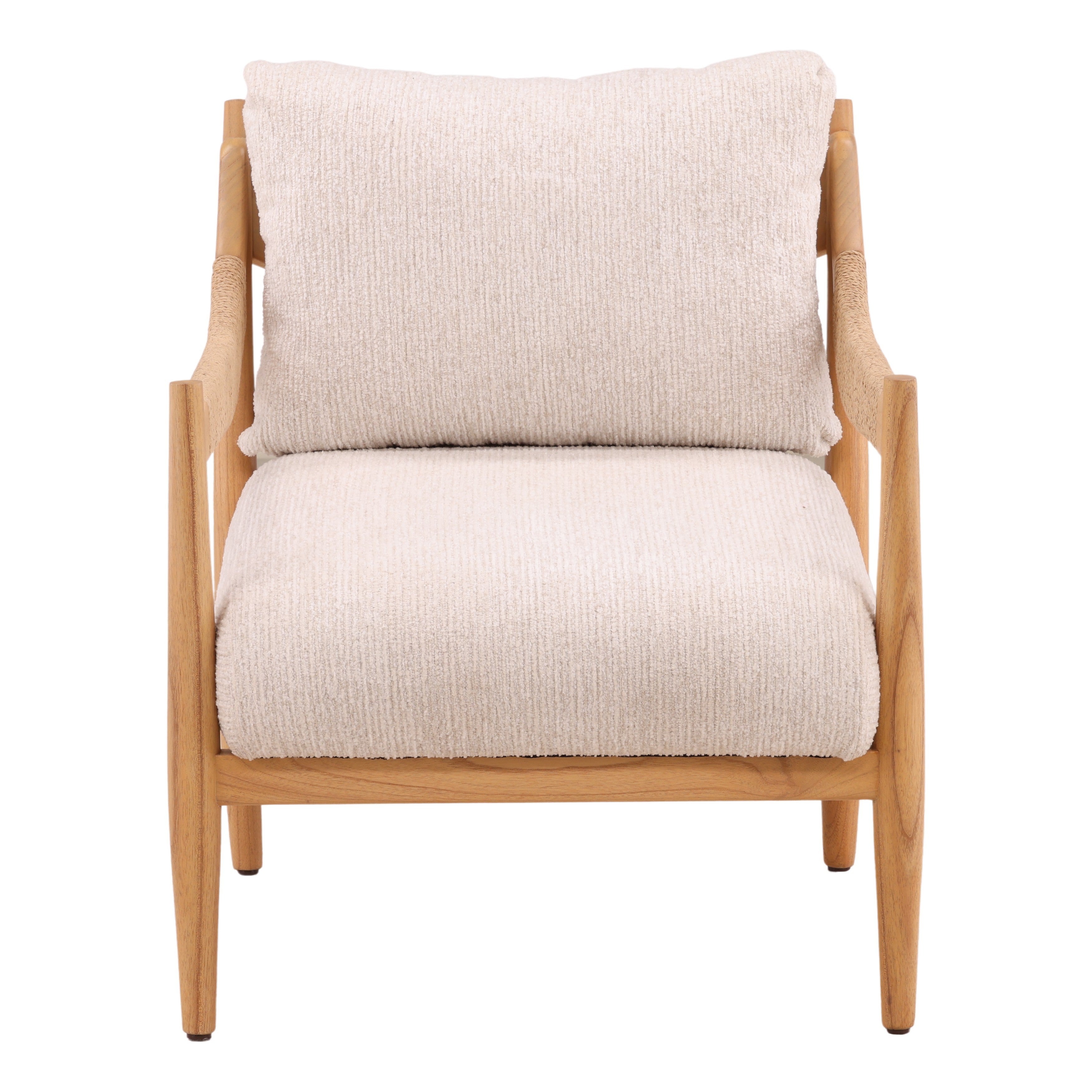 Rokhan Occasional Chair - Cream