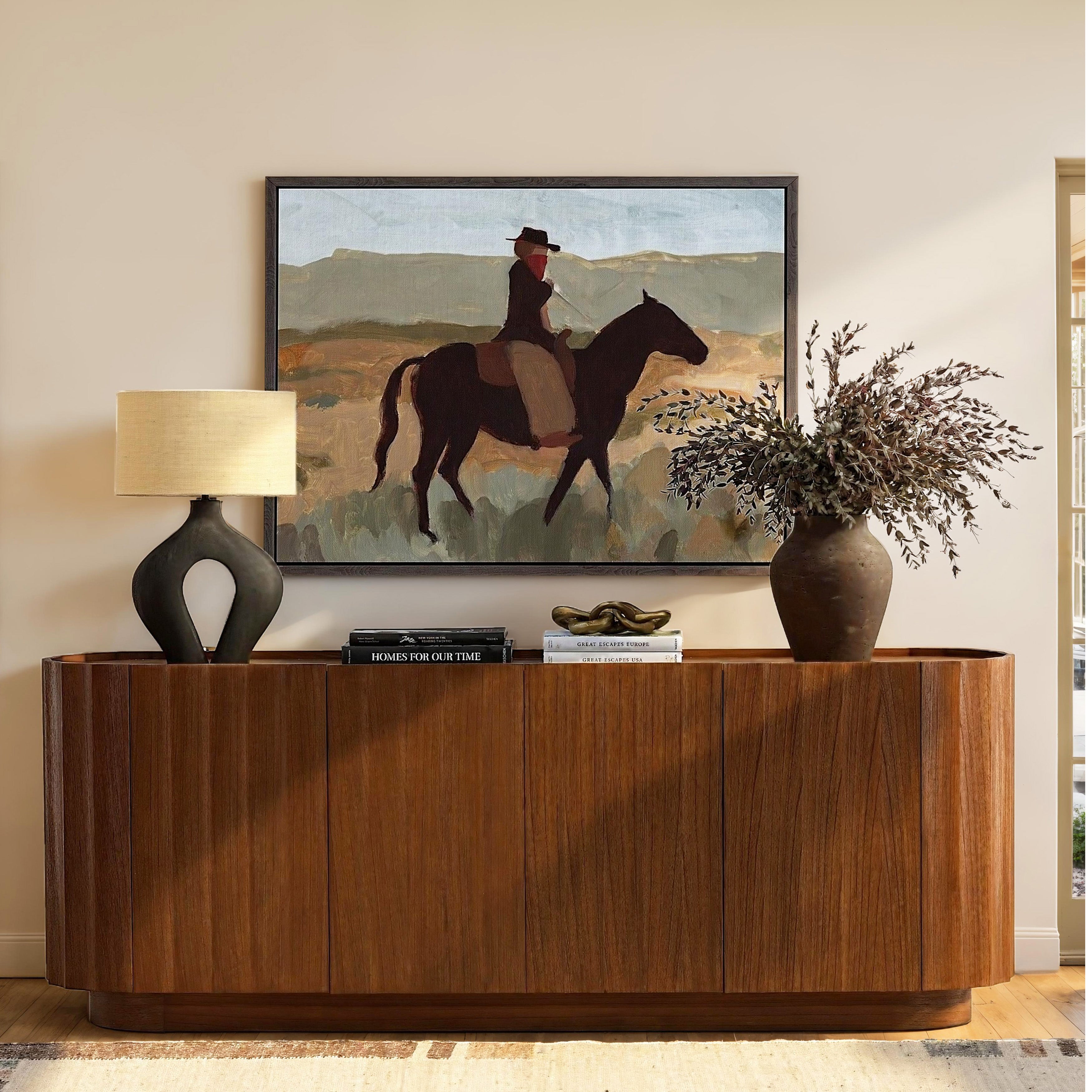 Caedon Sideboard - Brown