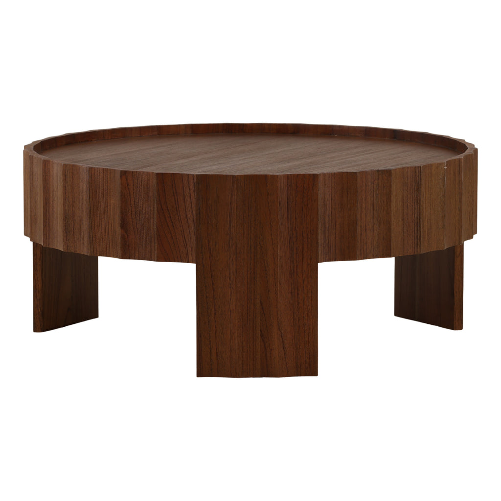 Cadwyn Coffee Table - Brown